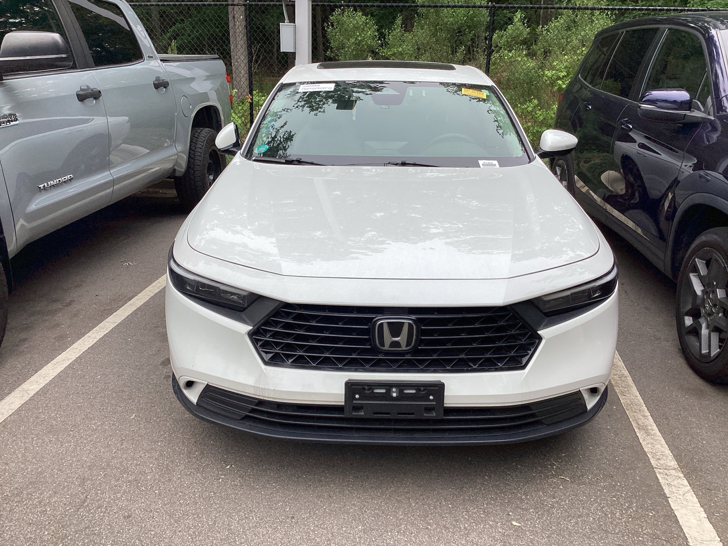2024 Honda Accord EX photo 3