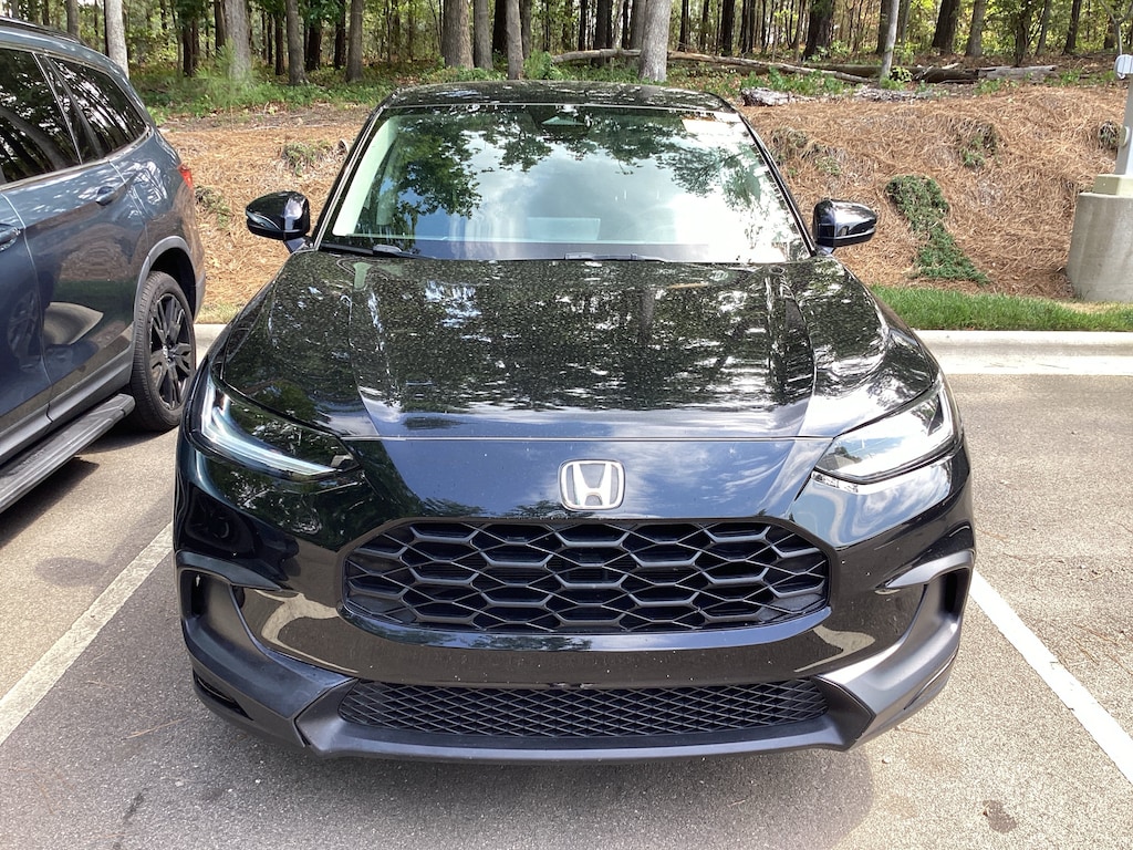 Certified 2024 Honda HR-V LX SUV