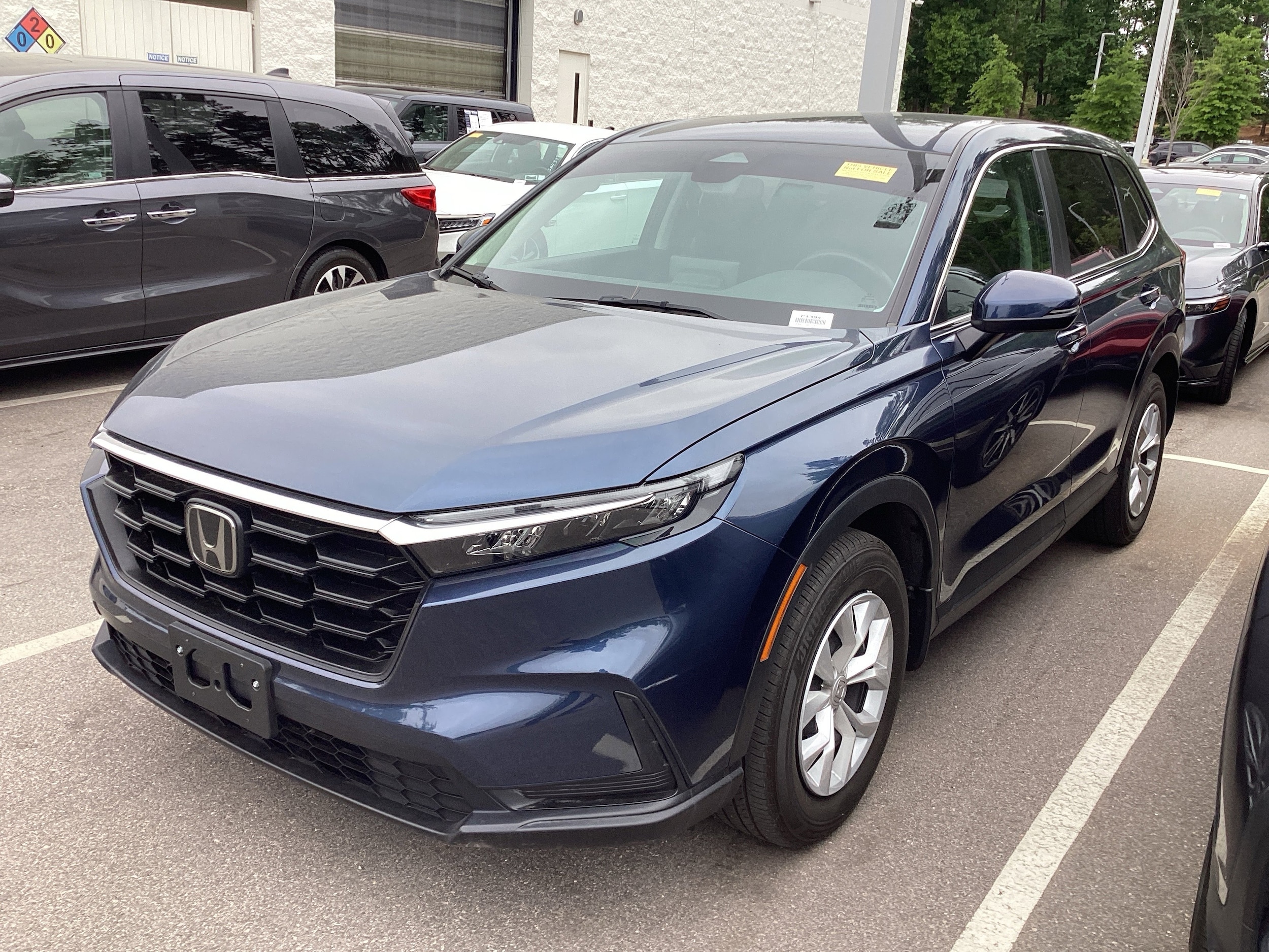 2024 Honda CR-V LX photo 6