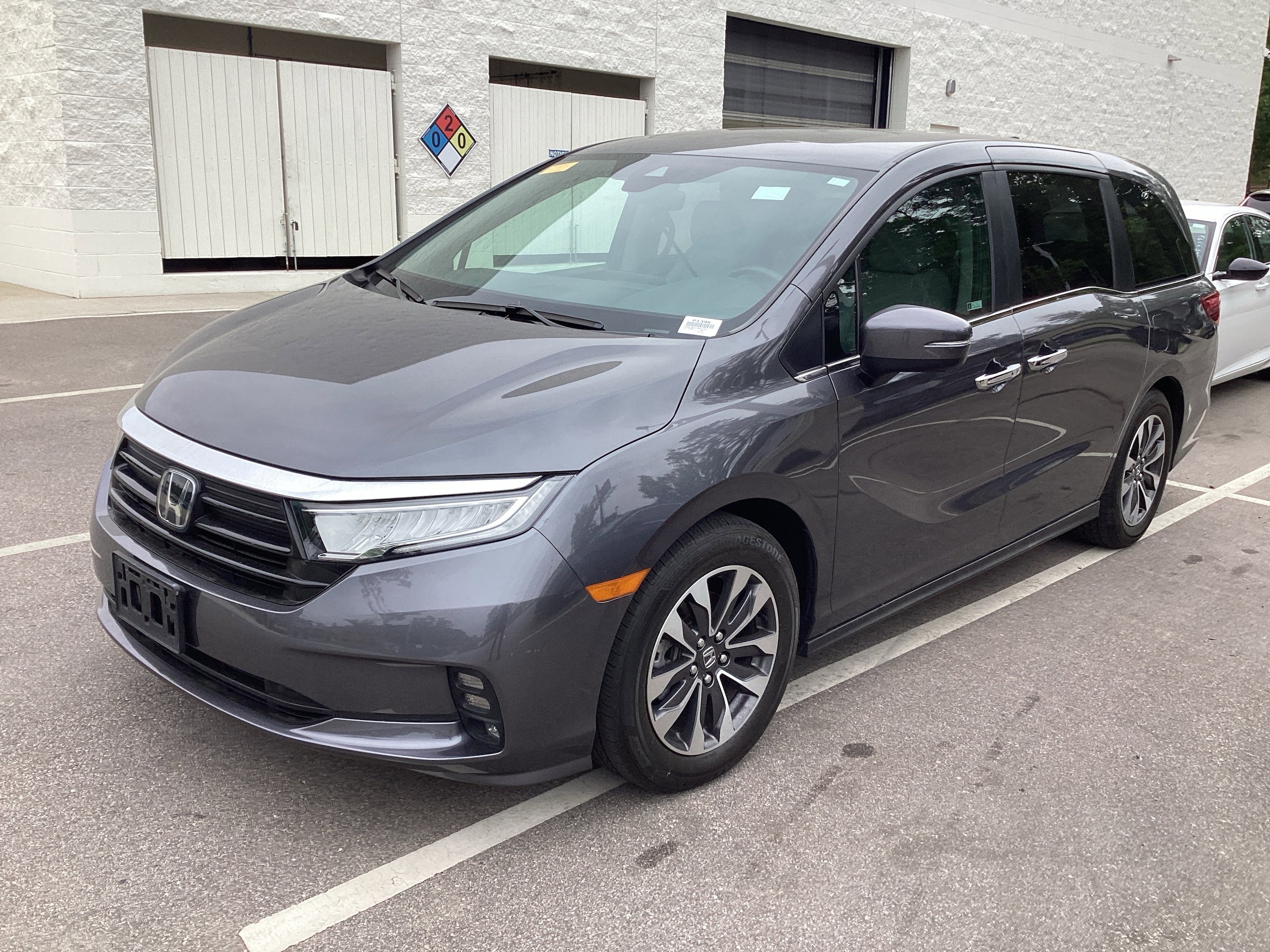 2023 Honda Odyssey EX-L photo 6