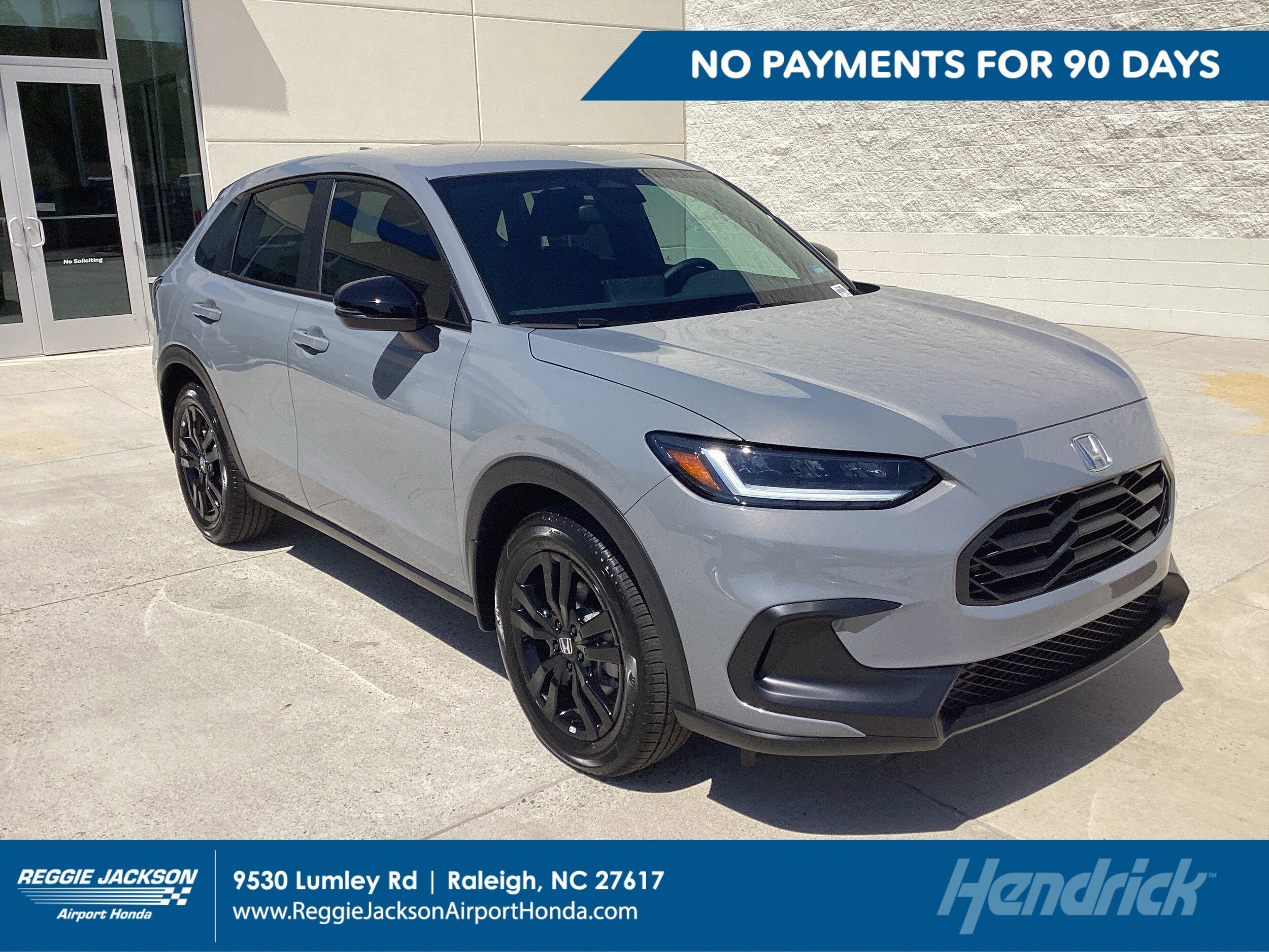 2026 Honda HR-V