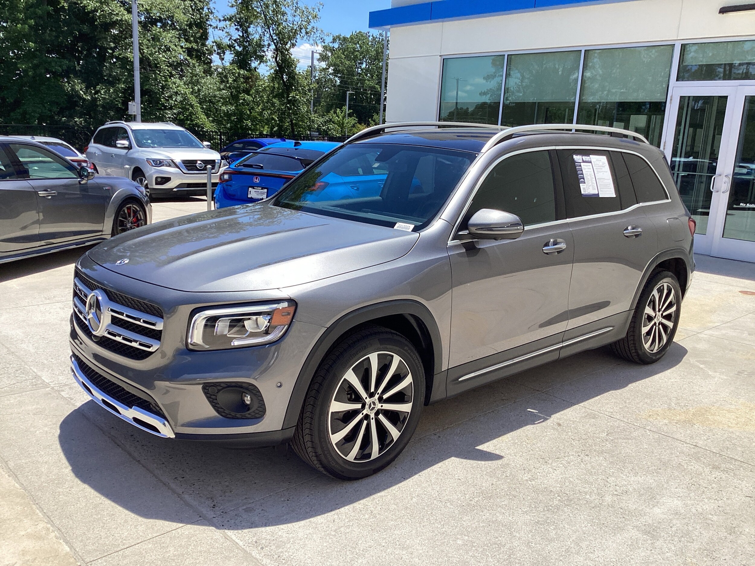 Mercedes-Benz GLB 250