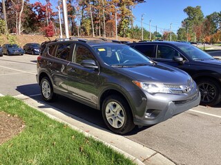 2015 Toyota RAV4 LE SUV