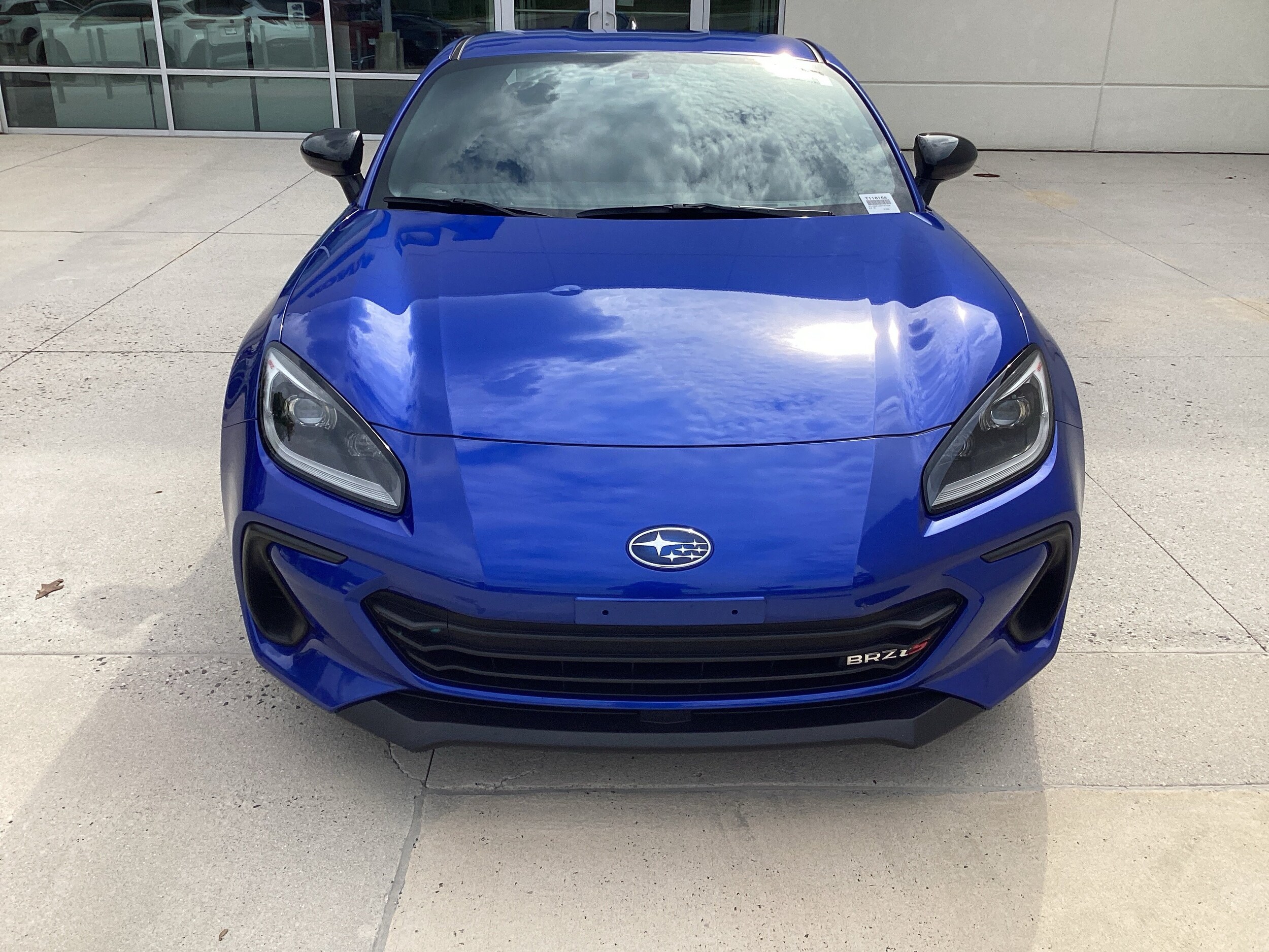2024 Subaru BRZ TS