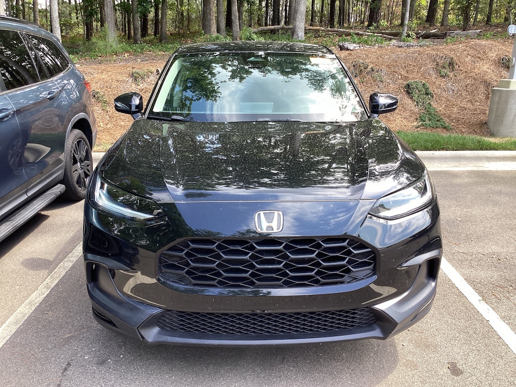 Certified 2024 Honda HR-V LX SUV