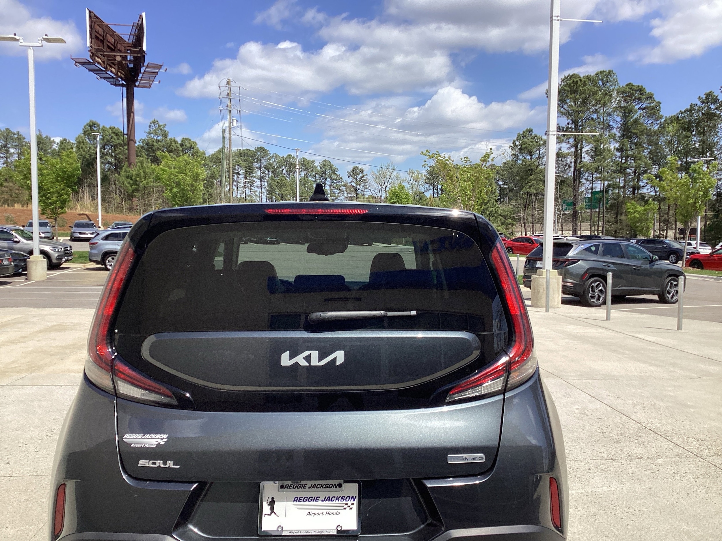 2023 Kia Soul EX photo 3