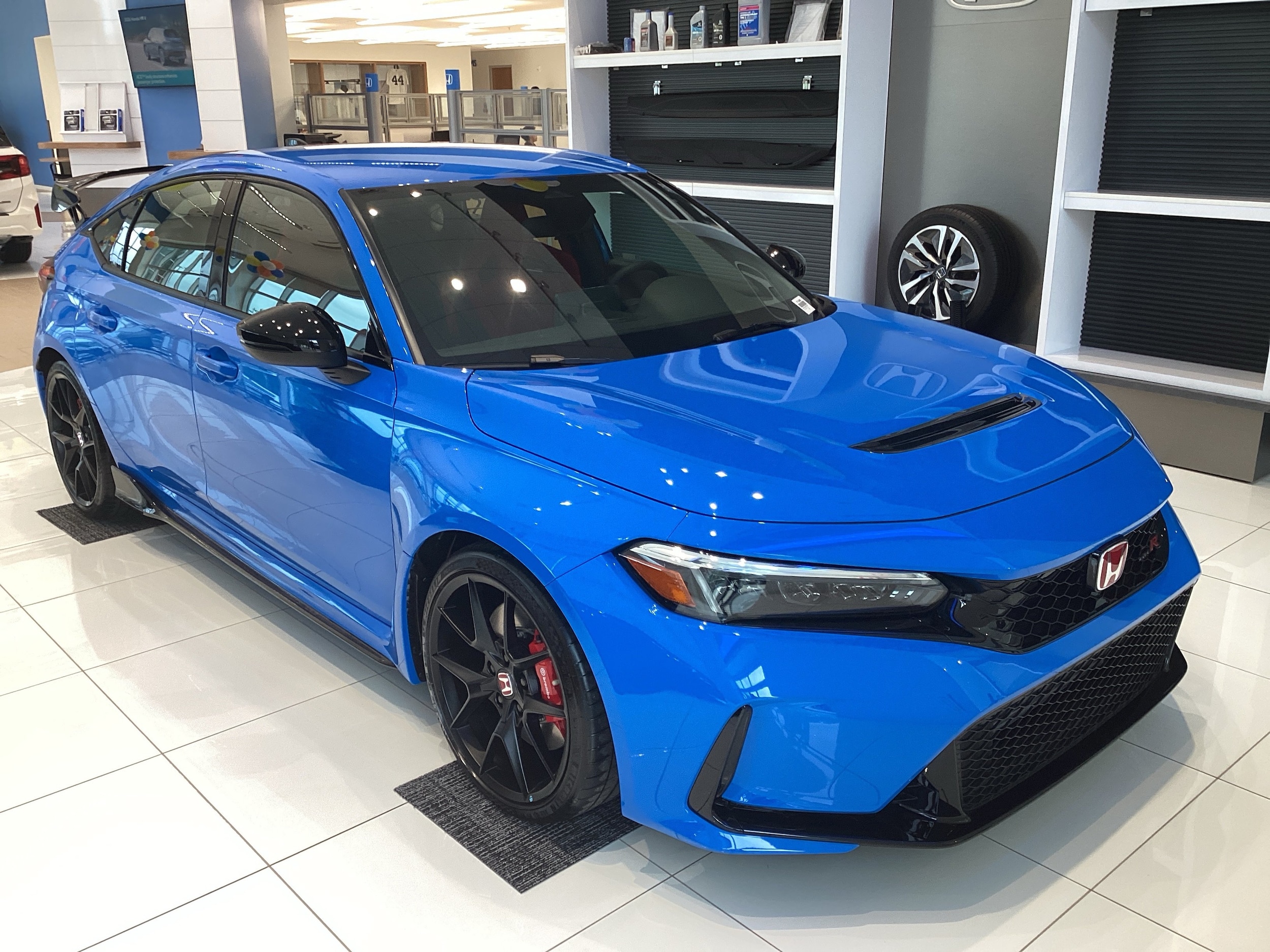 Honda Civic Type R