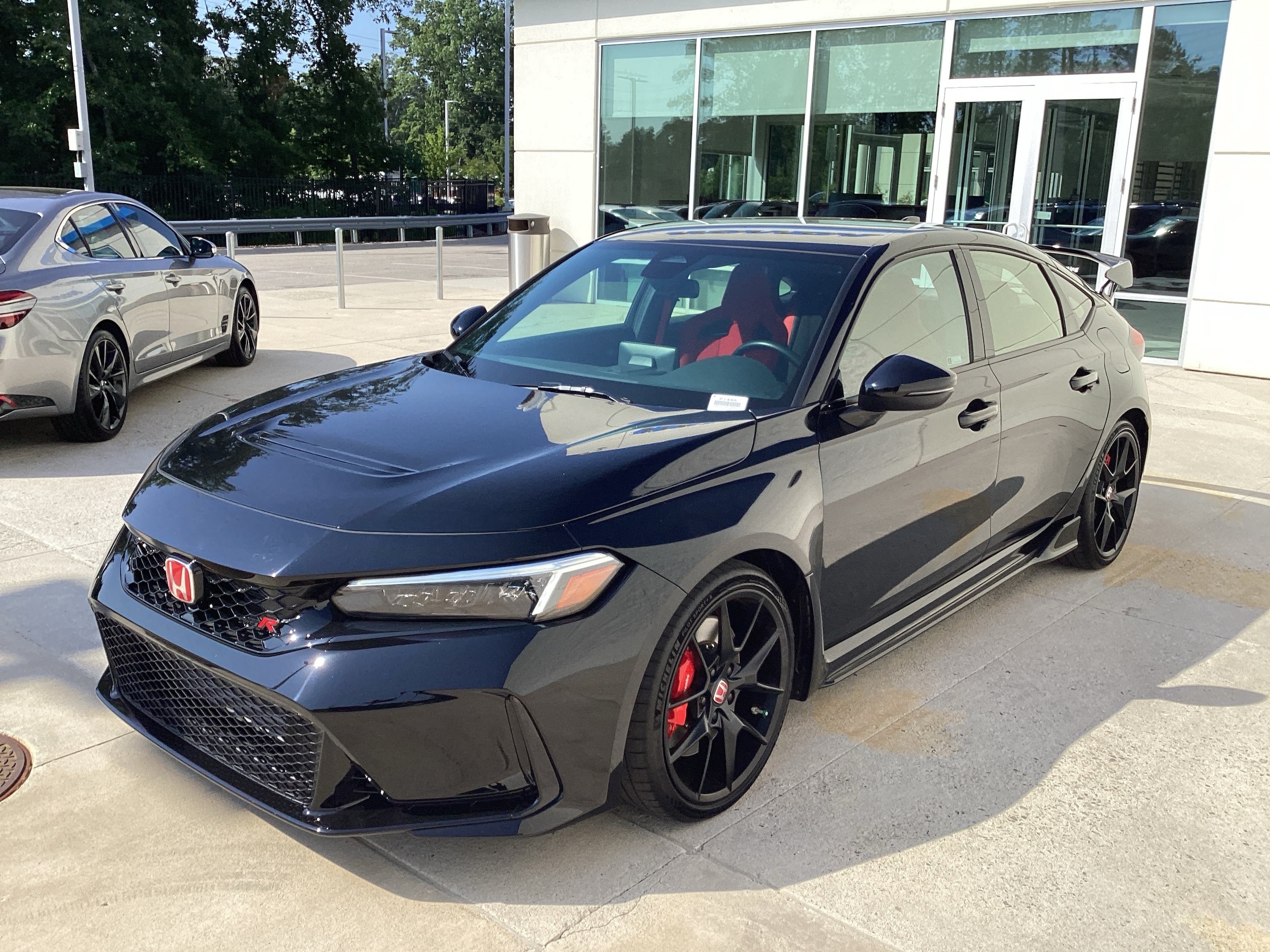 Honda Civic Type R