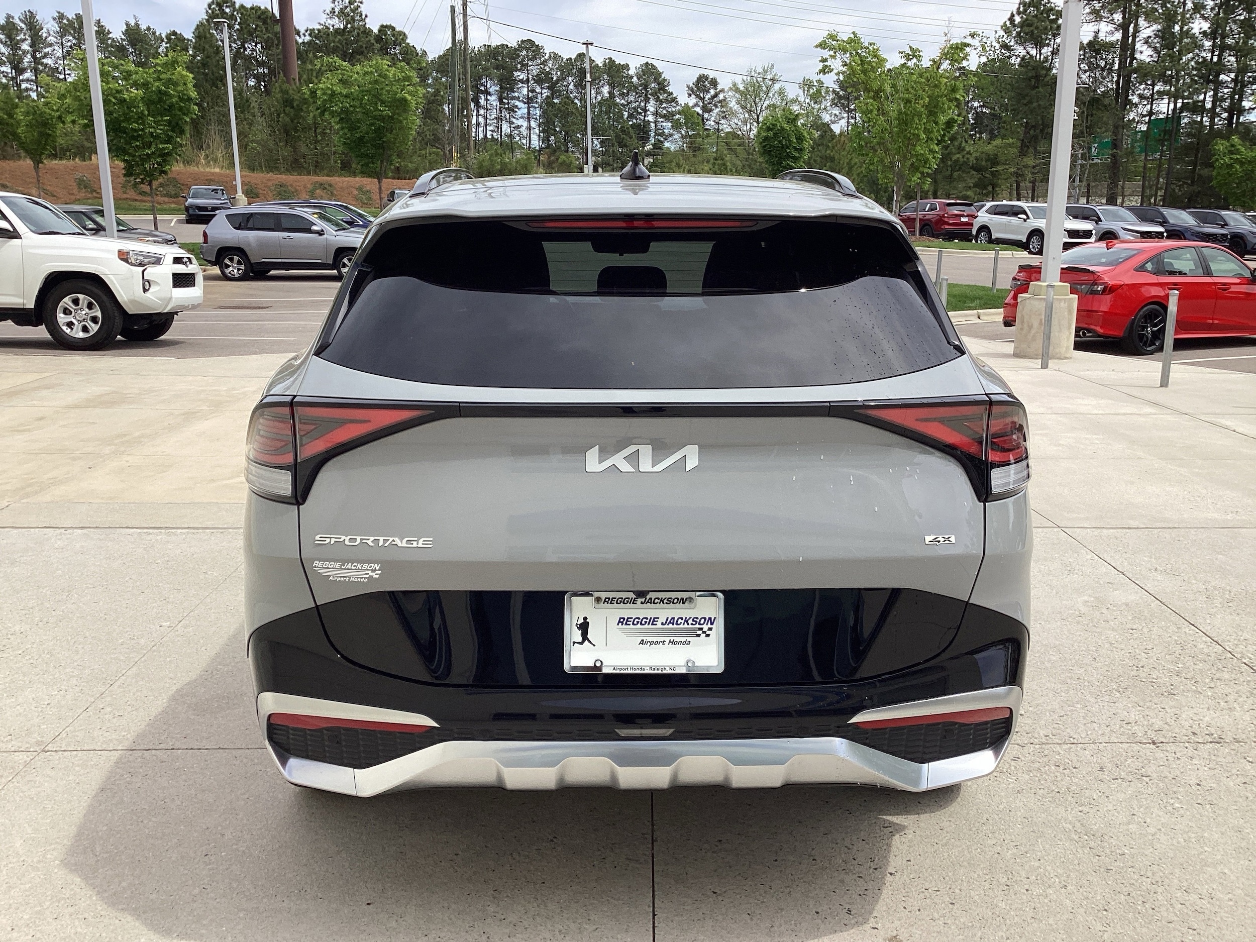 2023 Kia Sportage SX-Prestige photo 3