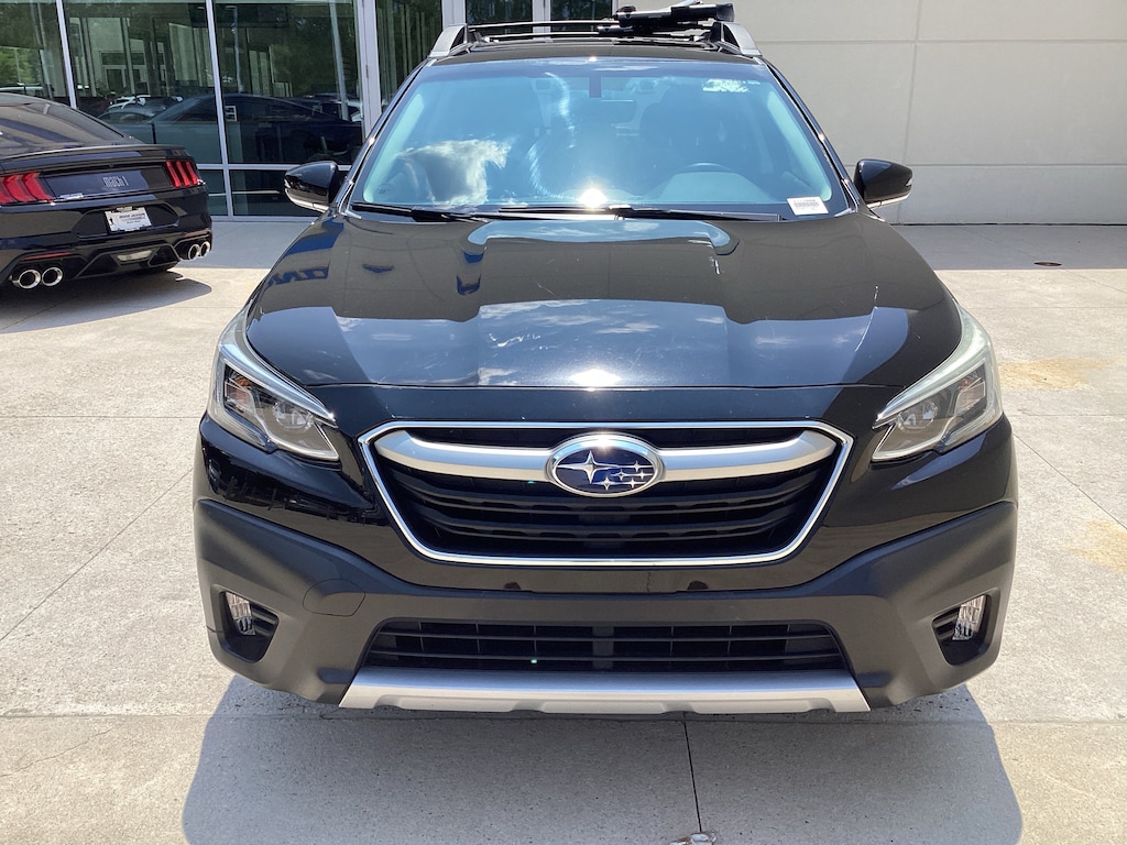 Used 2022 Subaru Outback Limited SUV