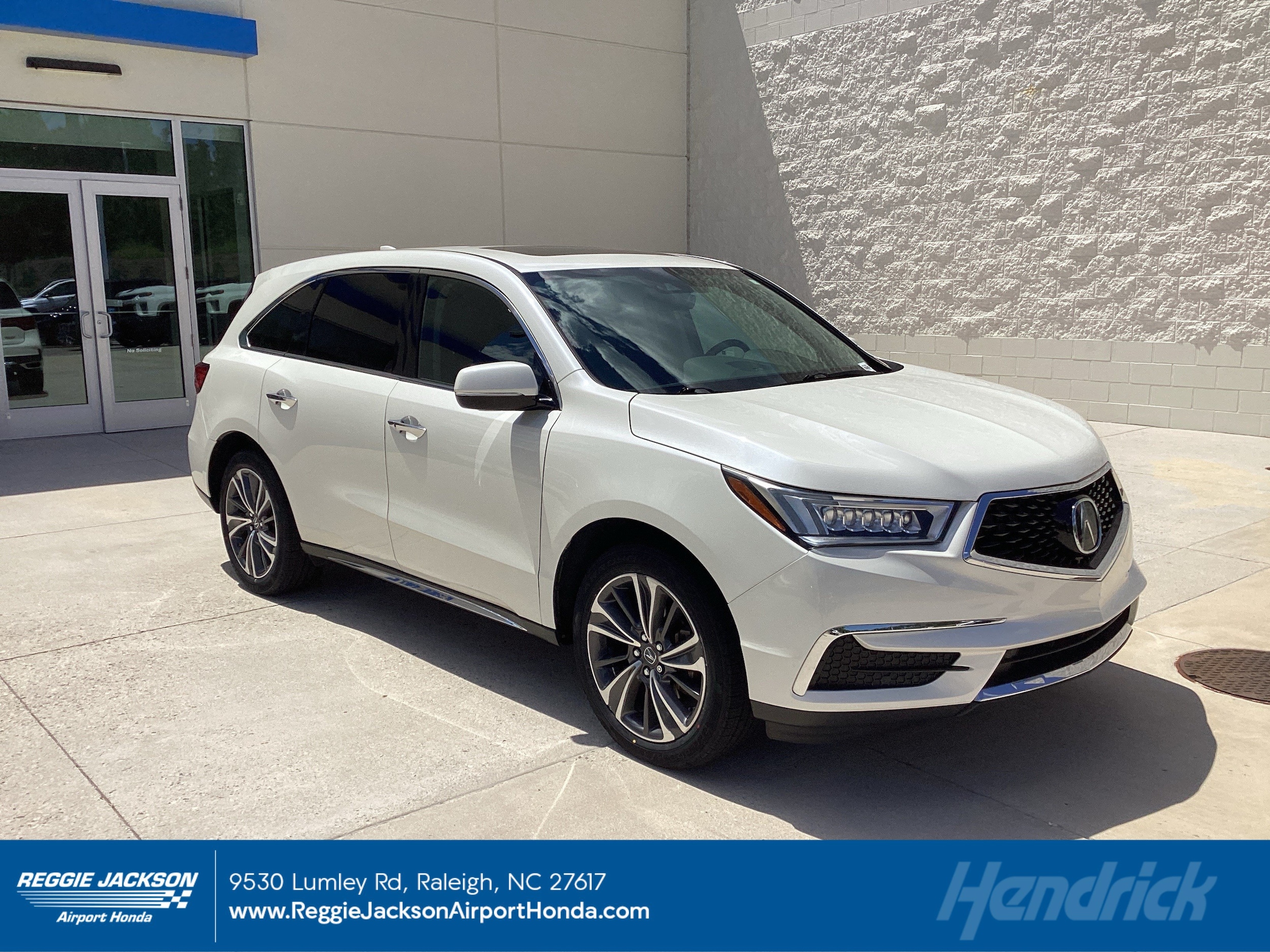2019 Acura MDX
