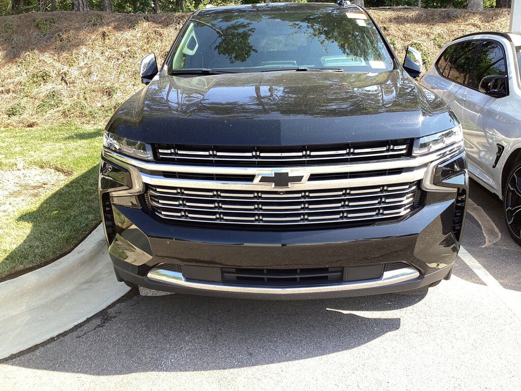 Used 2024 Chevrolet Tahoe Premier SUV