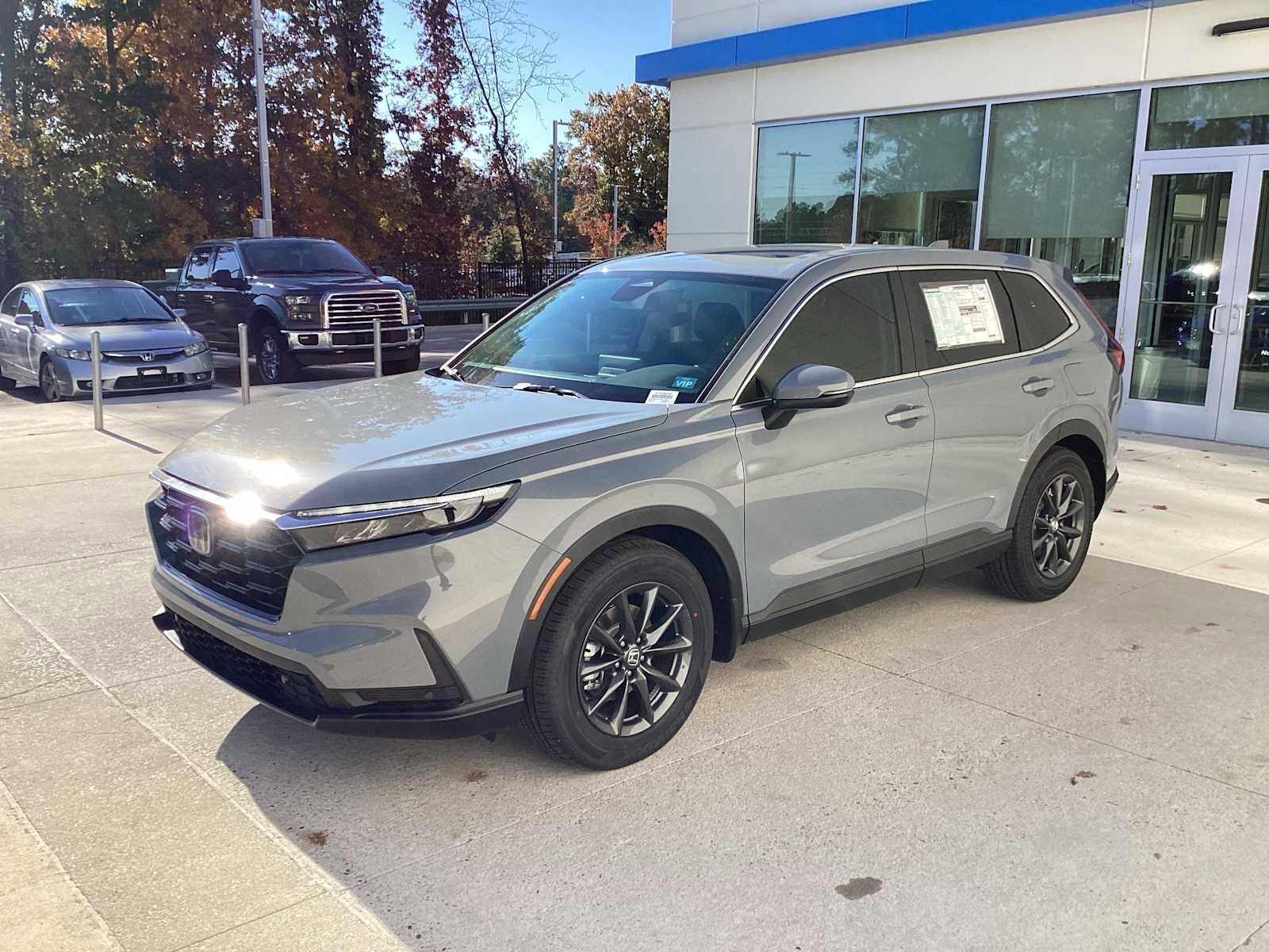 2026 Honda CR-V EX-L photo 3