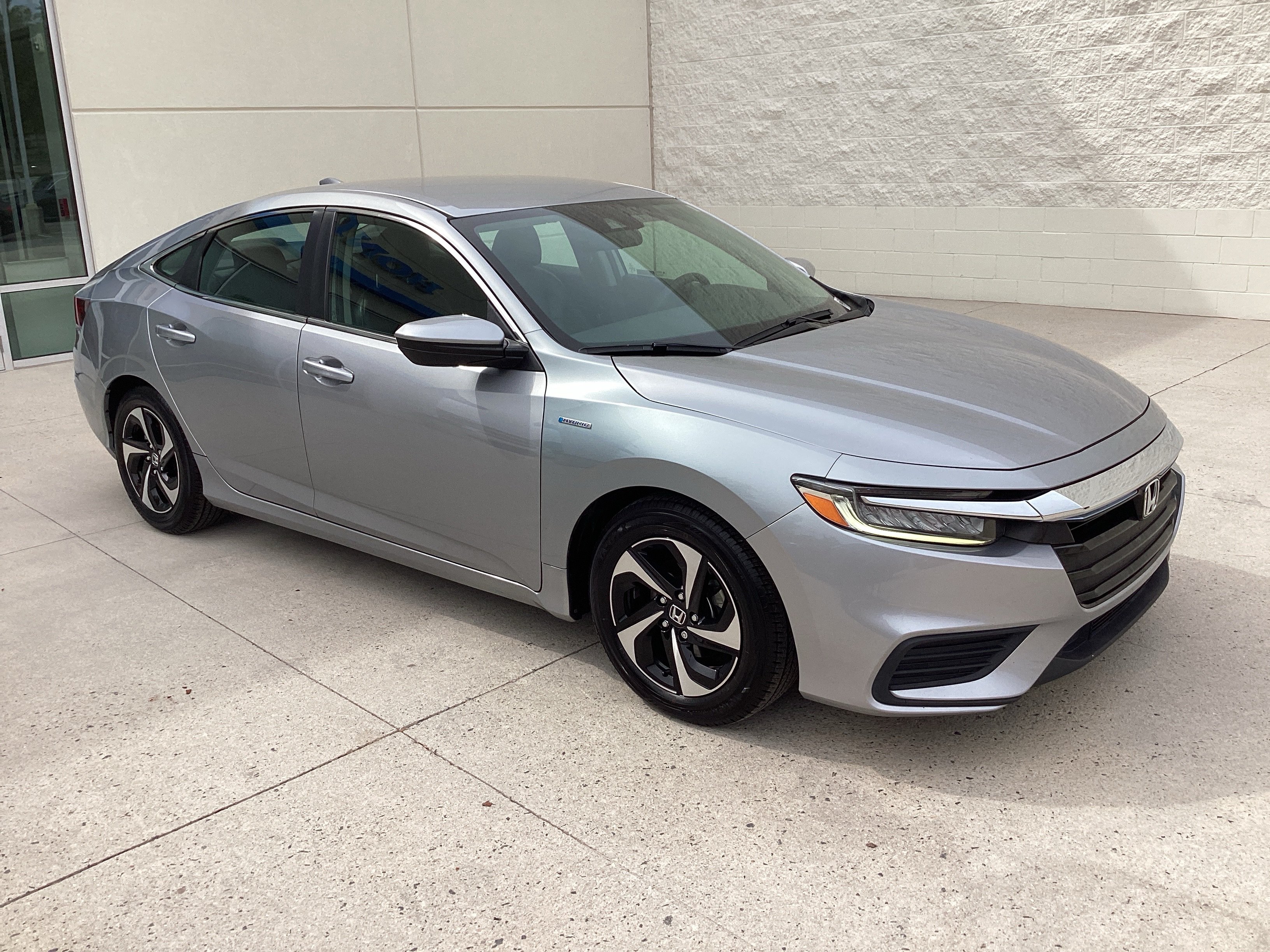 2021 Honda Insight EX Sedan
