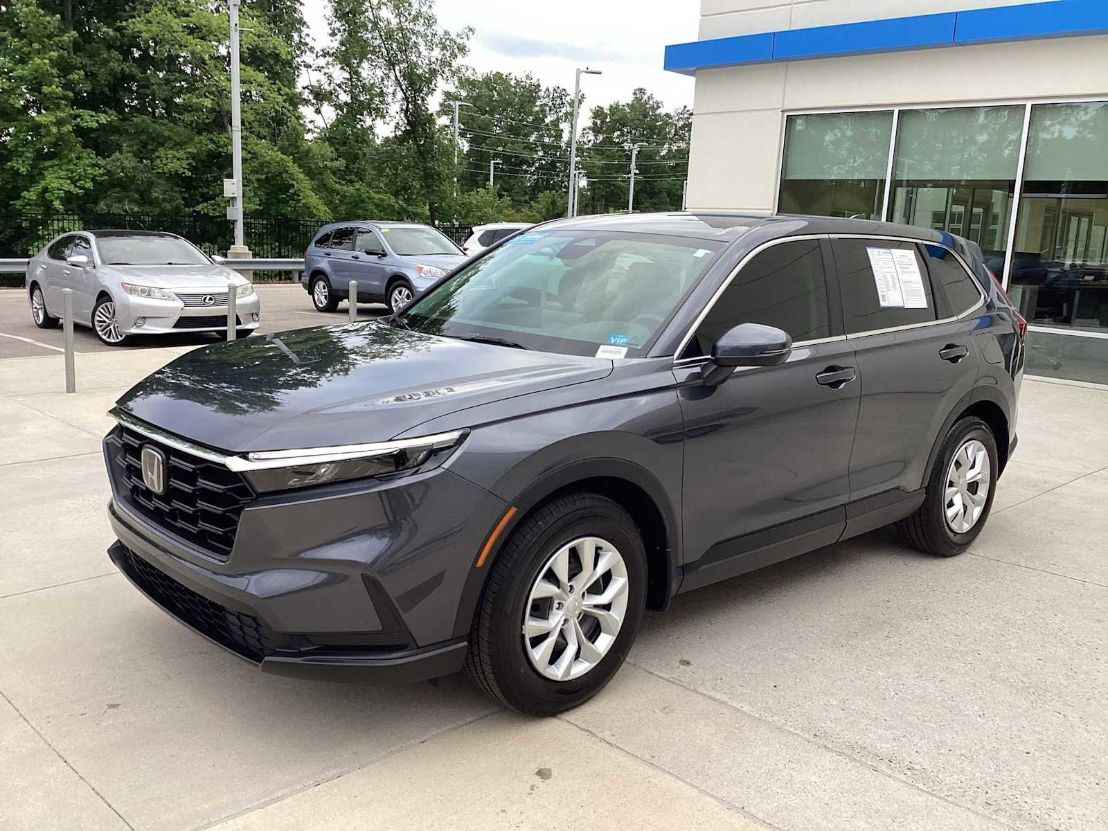 2026 Honda CR-V LX photo 2