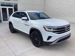 2022 Volkswagen Atlas Cross Sport 2.0T SE w/Technology SUV