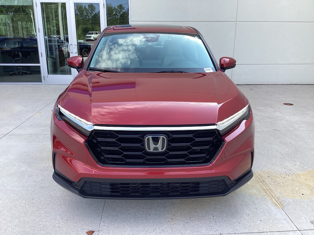 Certified 2025 Honda CR-V EX SUV