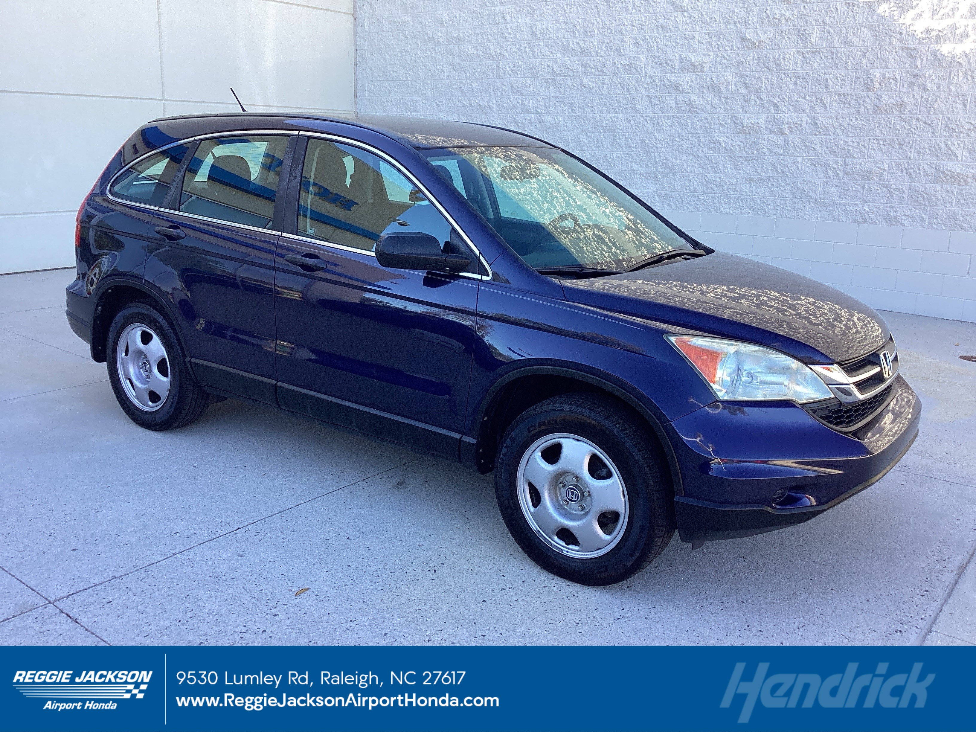 2010 Honda CR-V LX