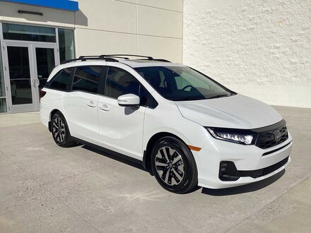 2026 Honda Odyssey EX-L Van Passenger