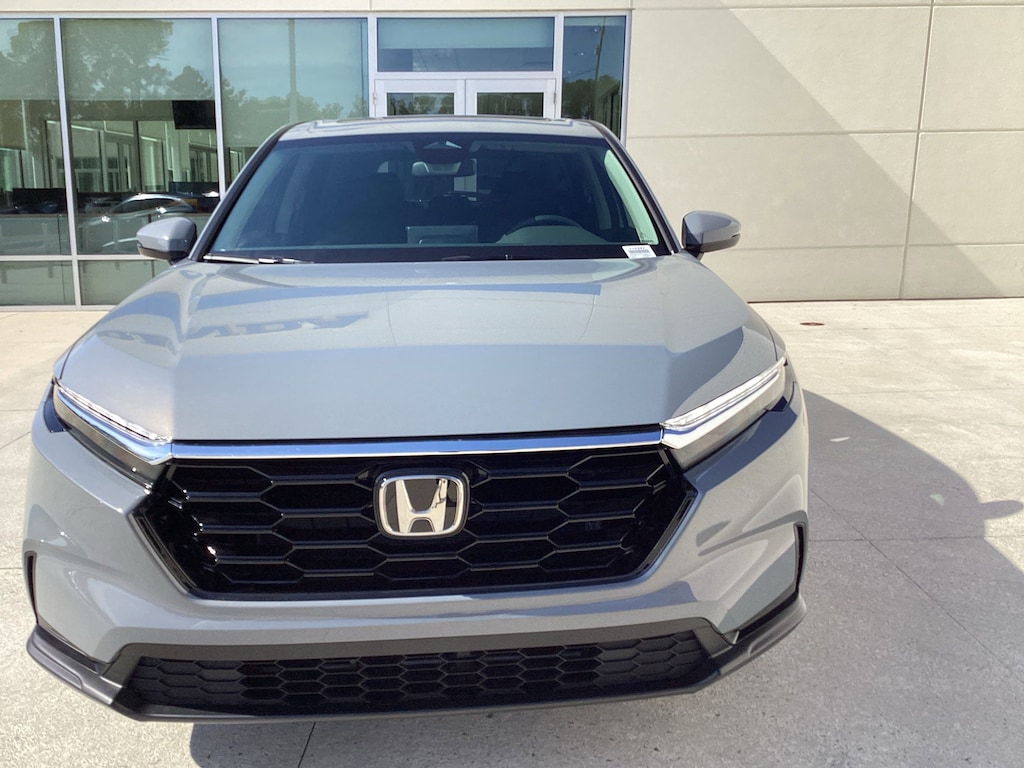 New 2026 Honda CR-V EX SUV
