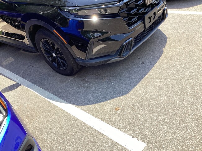 2024 Honda CR-V Hybrid Sport-L SUV