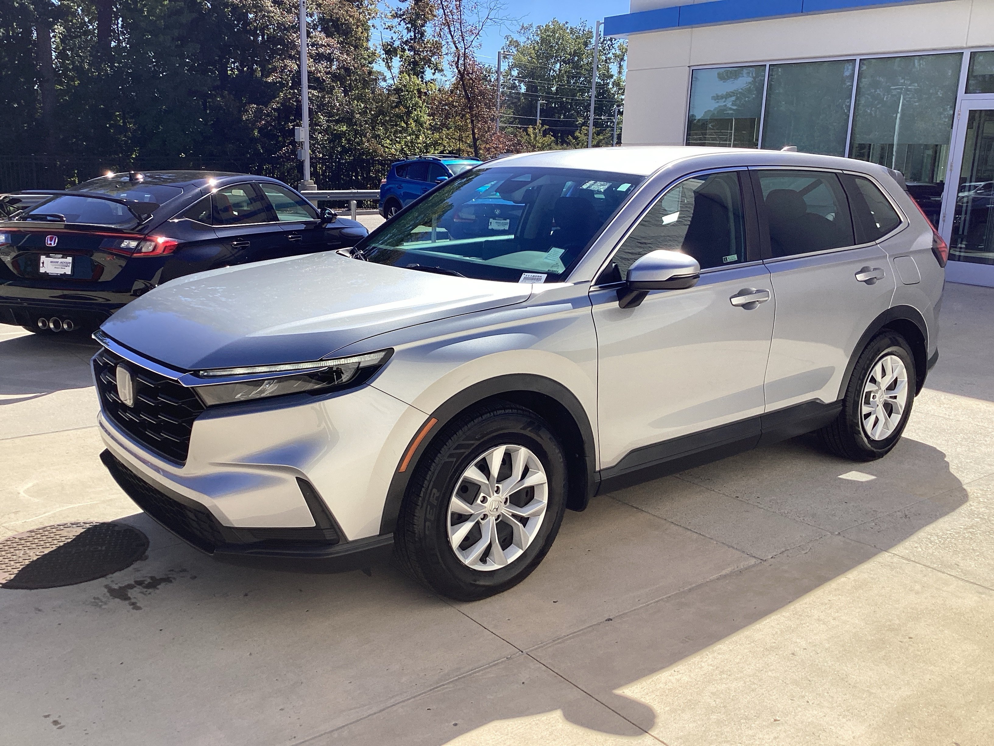 Used 2024 Honda CR-V LX SUV