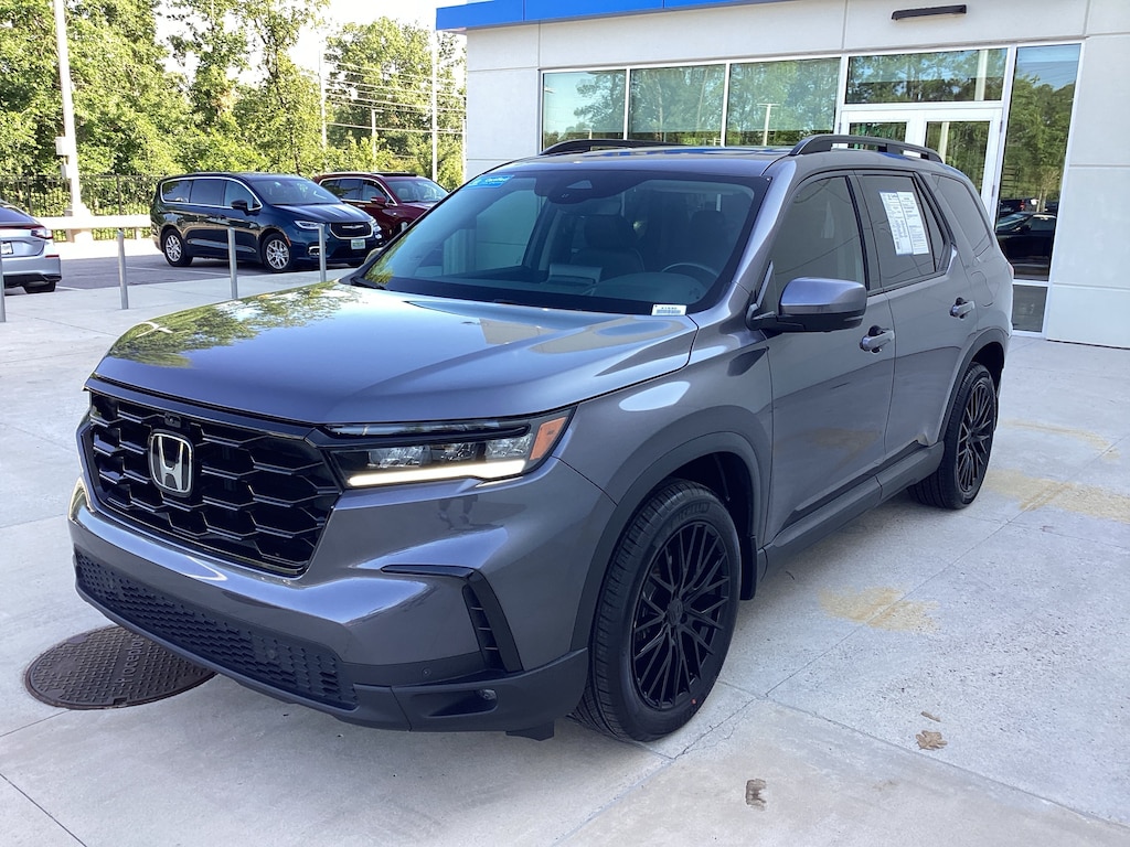 Certified 2023 Honda Pilot Elite SUV