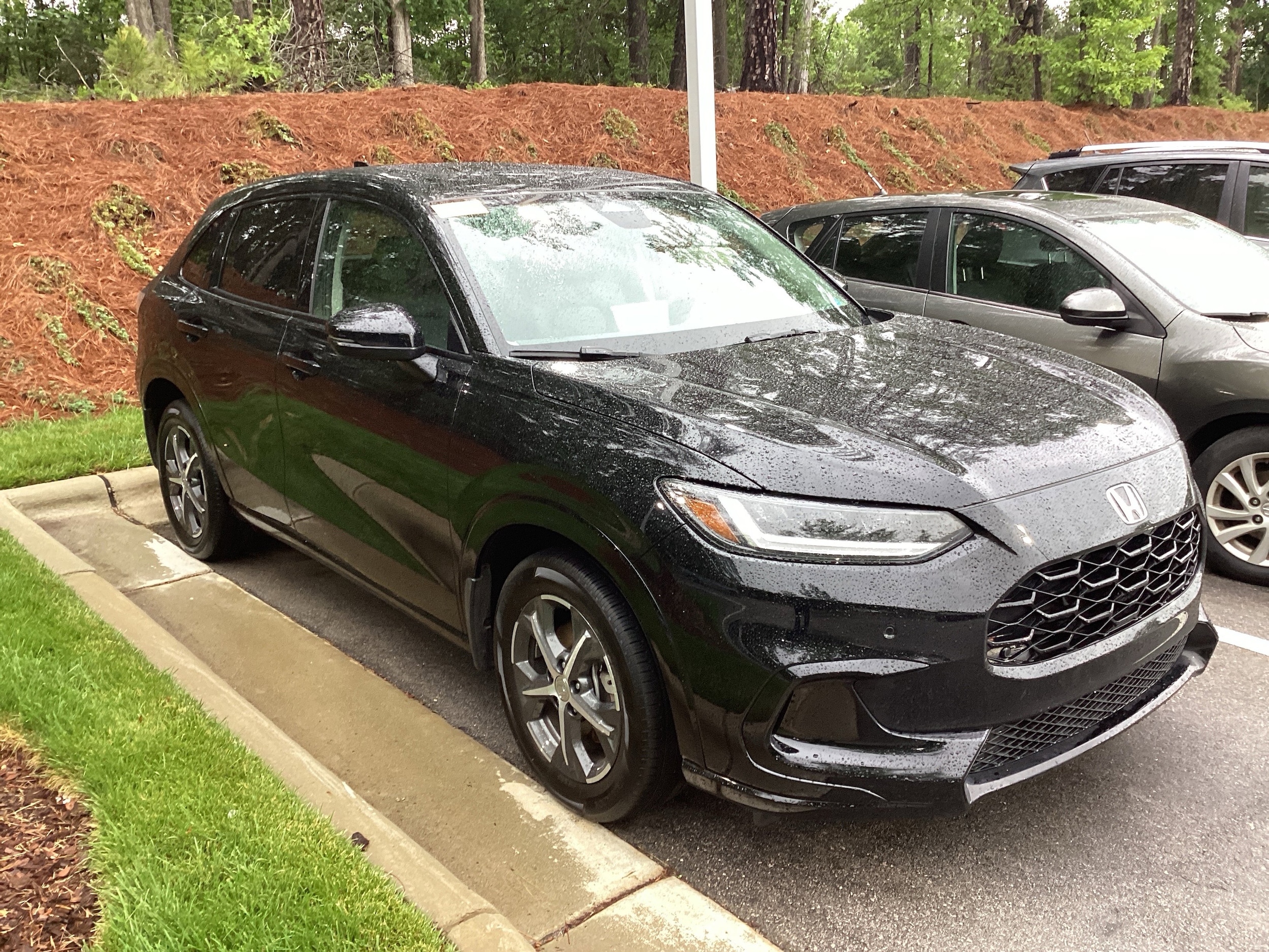 2023 Honda HR-V EX-L 2WD photo 2