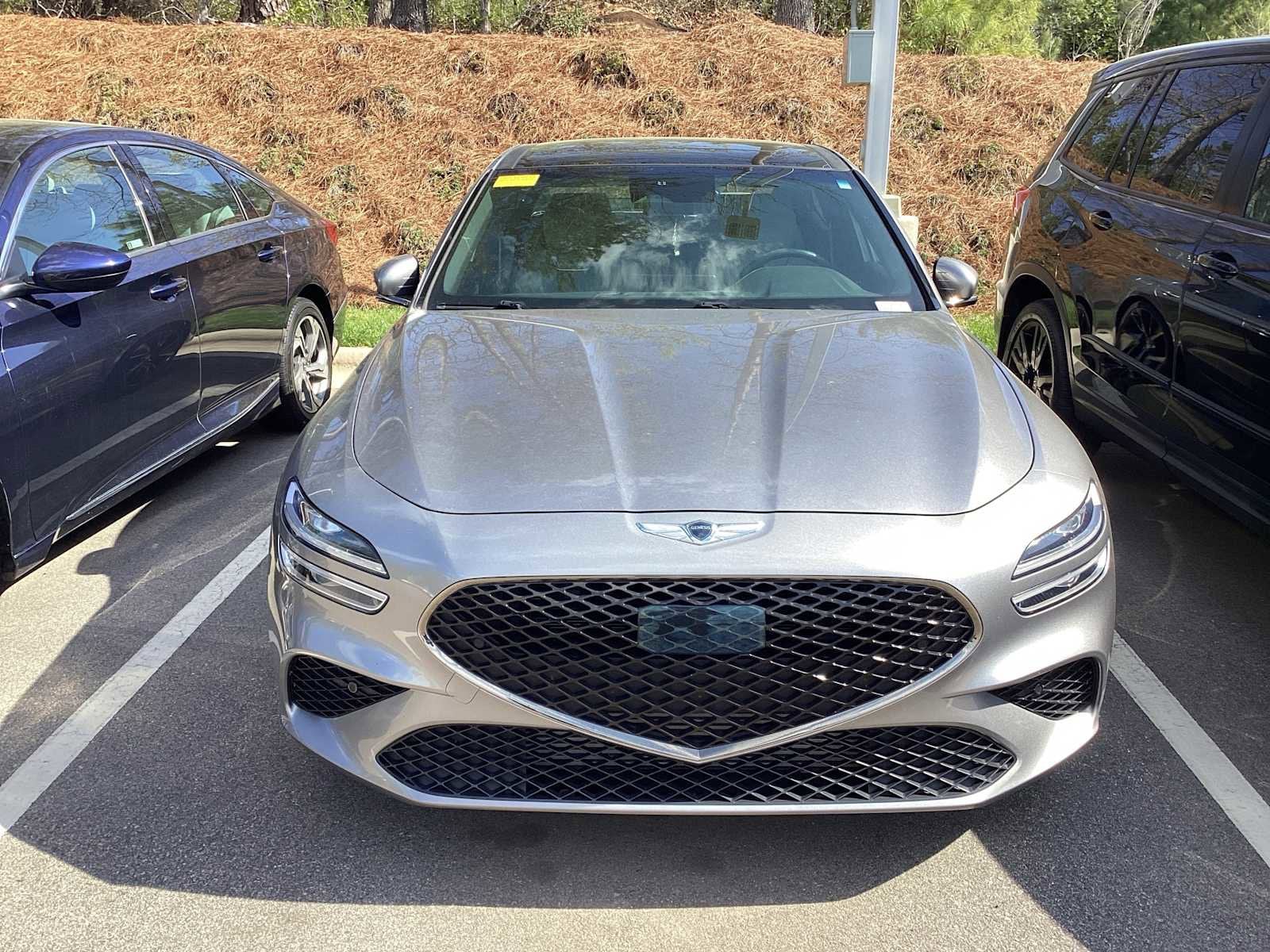 2022 Genesis G70 3.3T photo 3