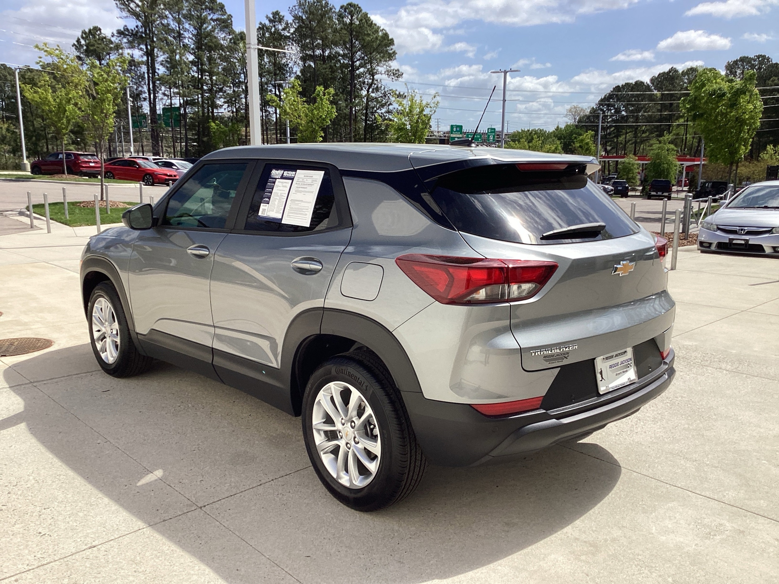 2026 Chevrolet Trailblazer LS photo 6