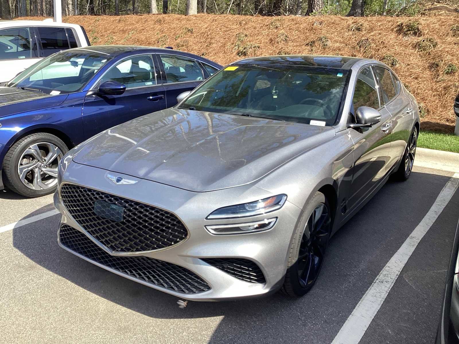 2022 Genesis G70 3.3T photo 6