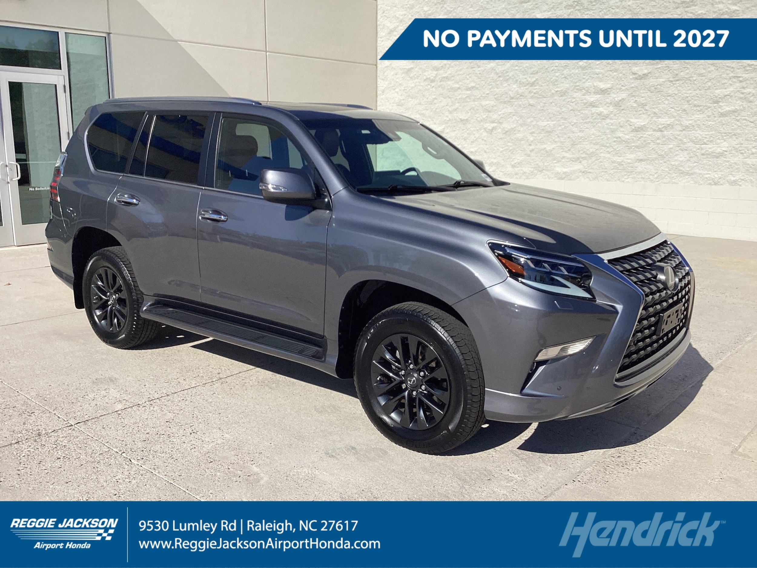 2023 Lexus GX