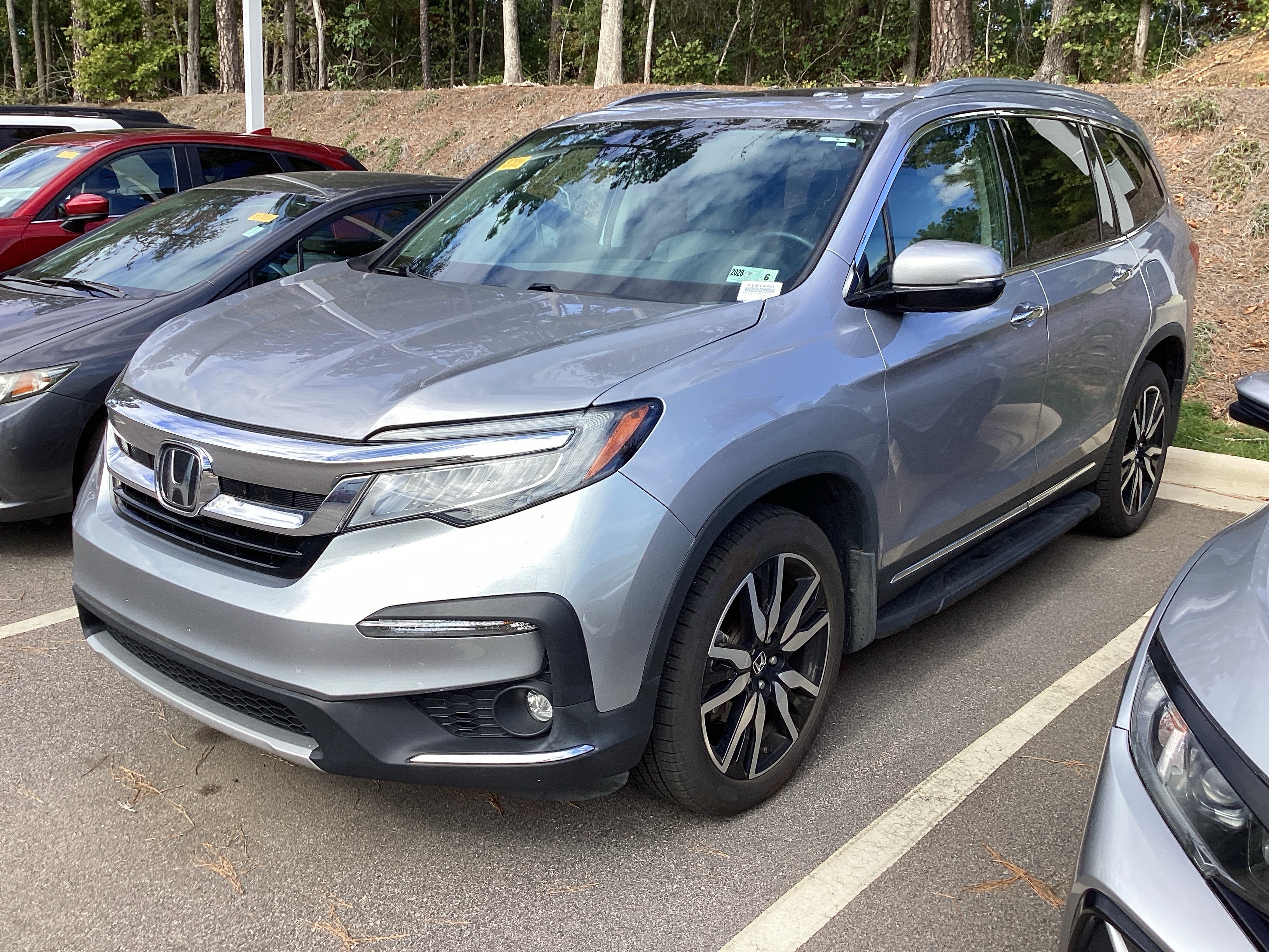 Used 2022 Honda Pilot Touring 8 Passenger SUV