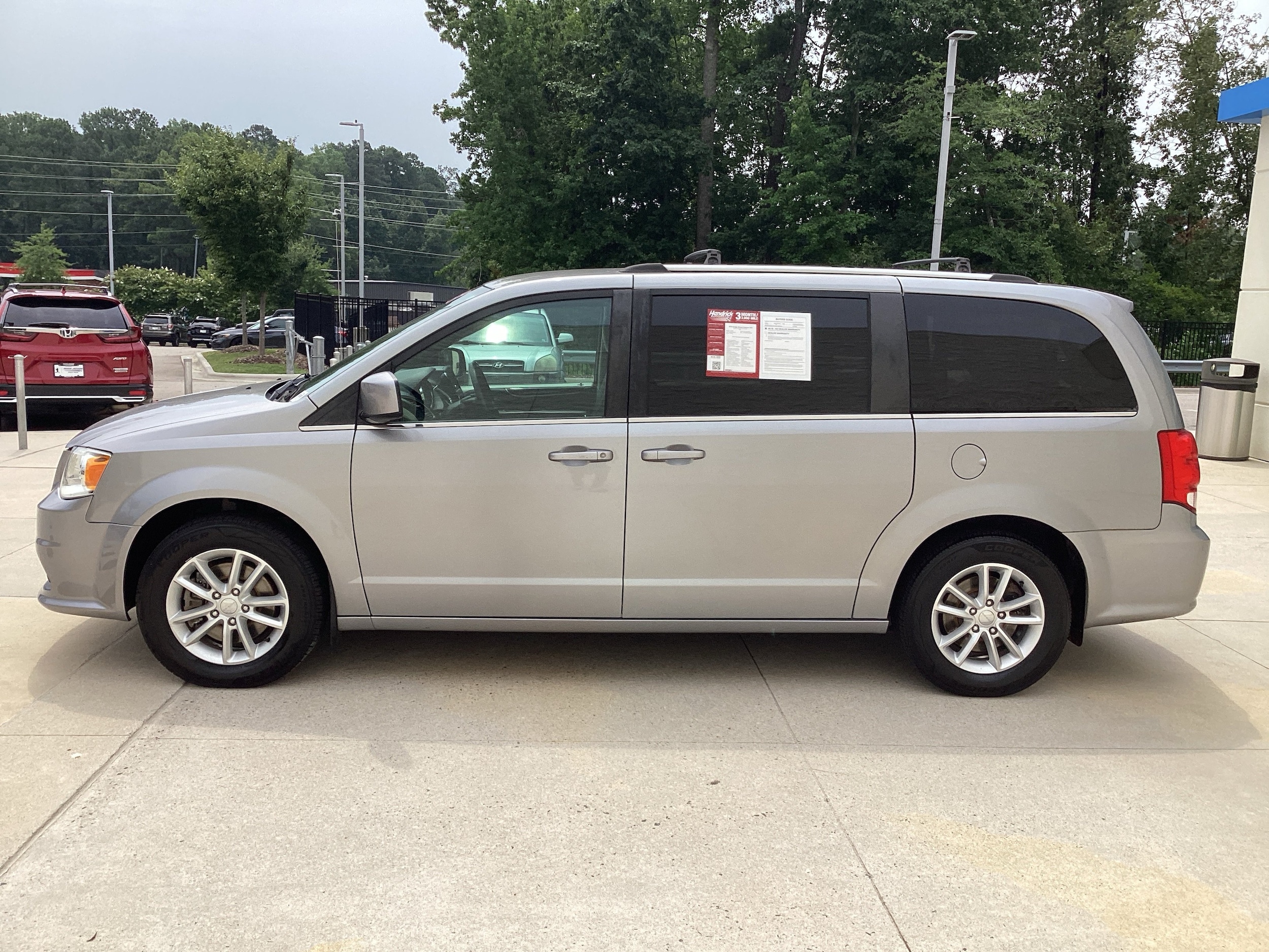 Dodge Grand Caravan SXT