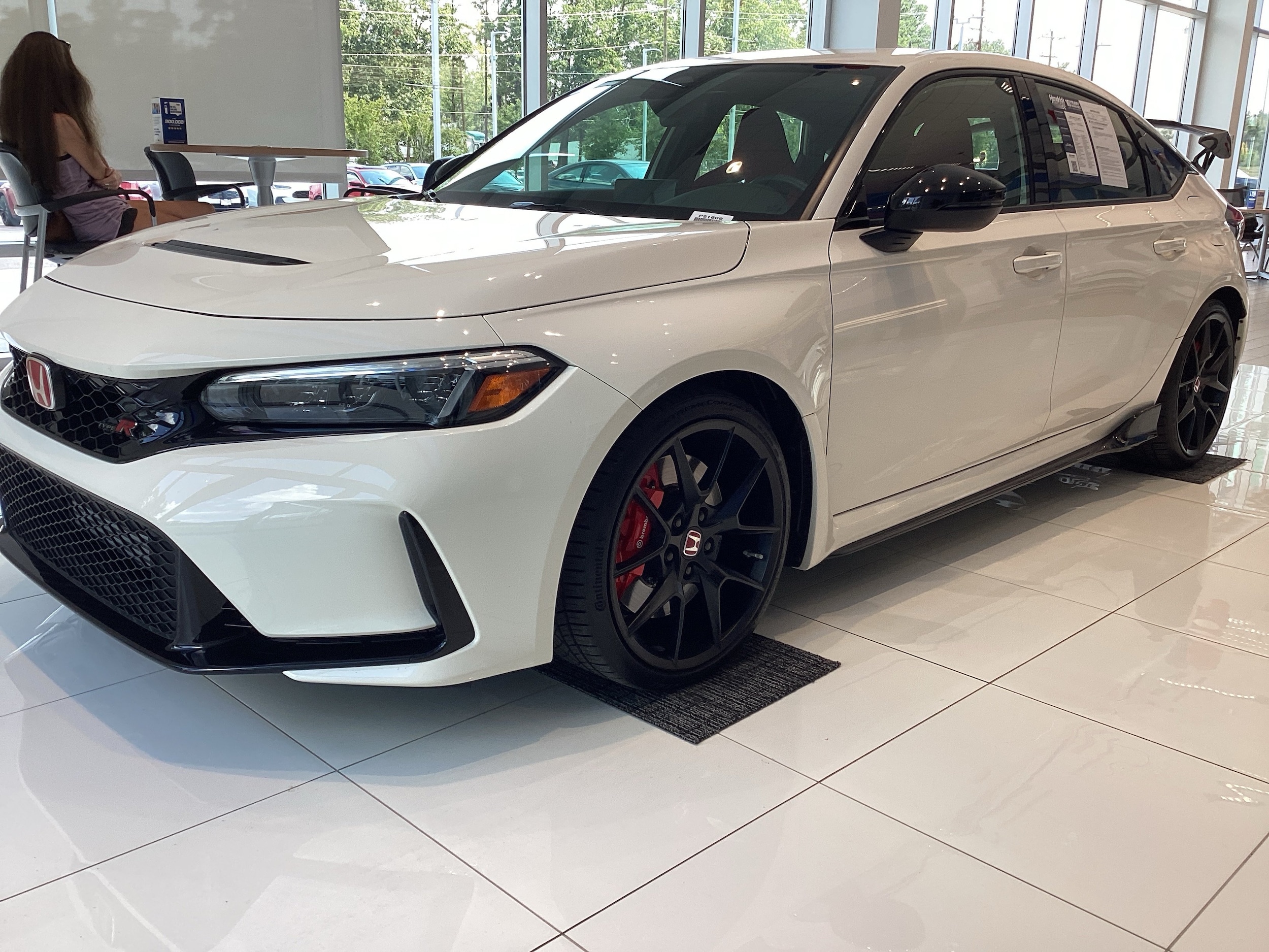 2025 Honda Civic Type R