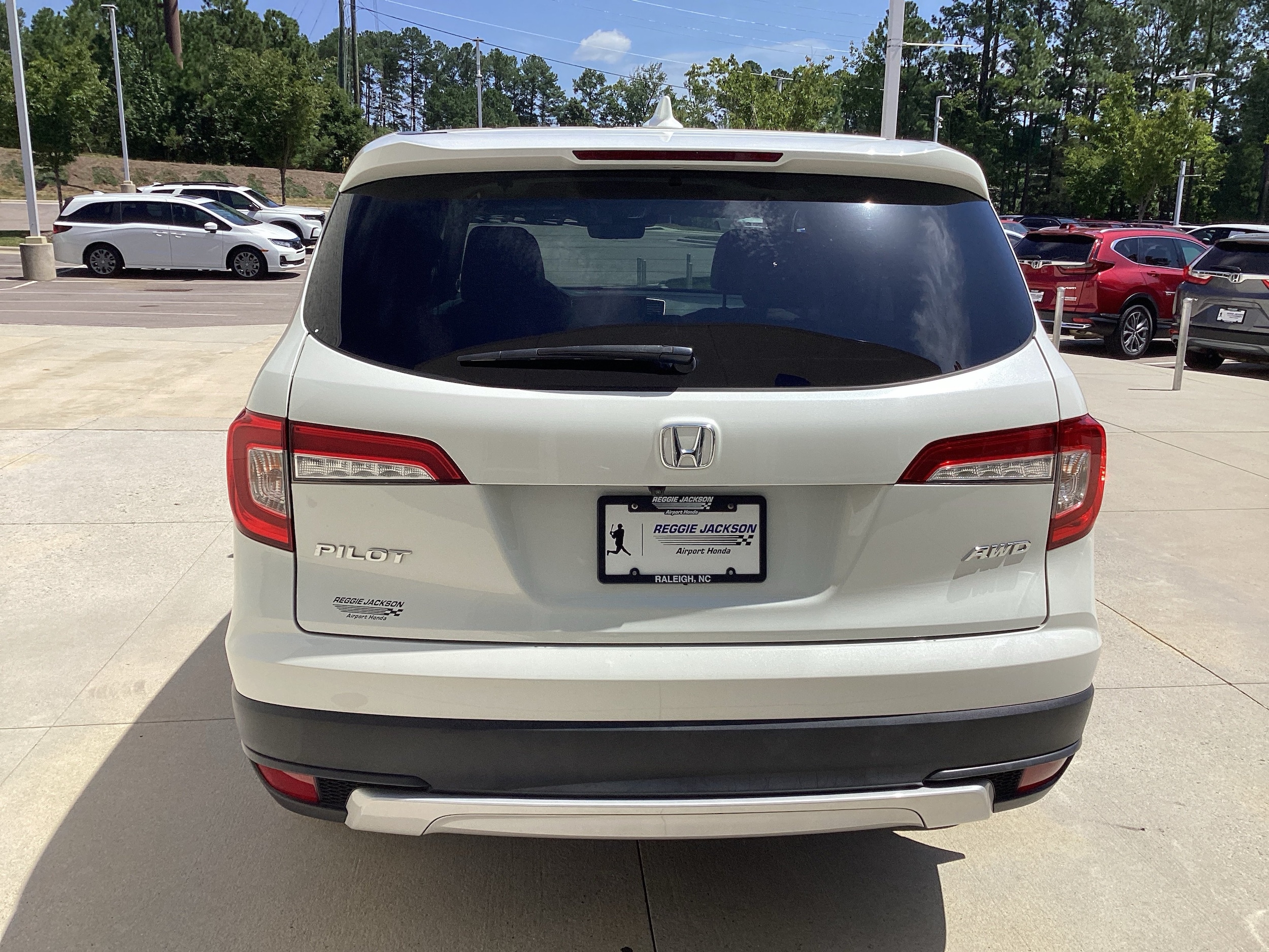 Honda Pilot EX-L AWD