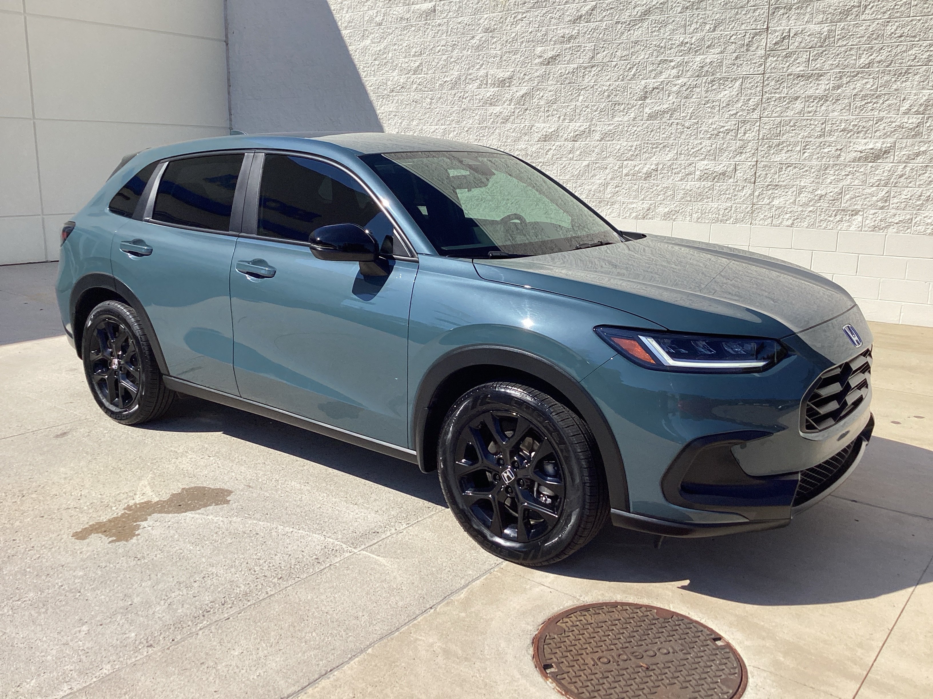 Used 2024 Honda HR-V Sport w/BSI SUV
