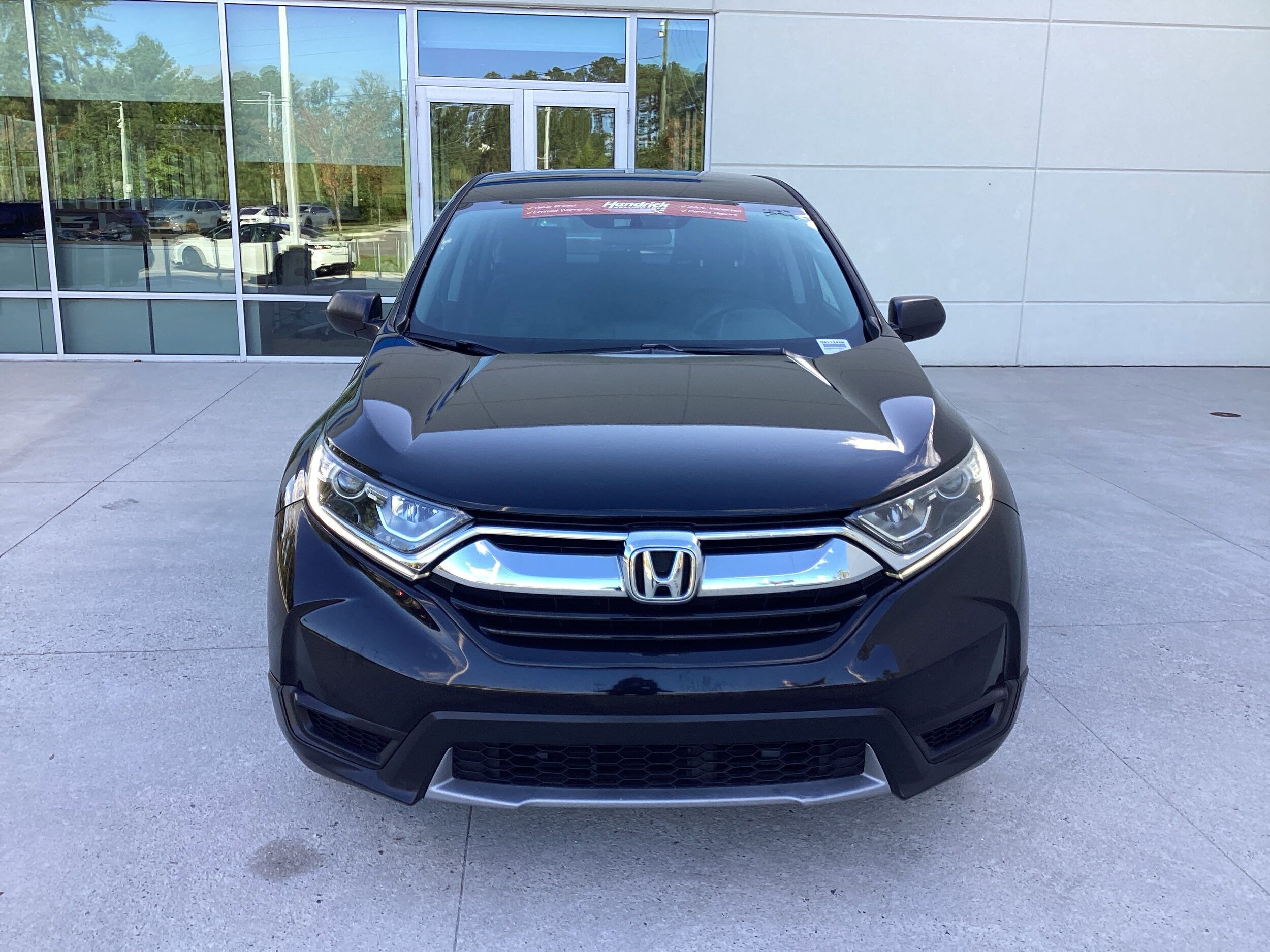 2018 Honda CR-V LX photo 2