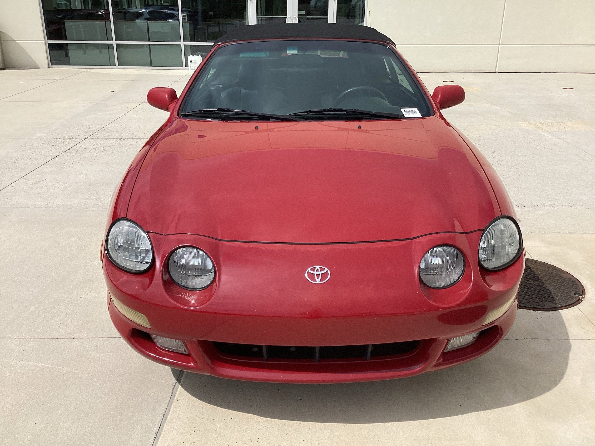 Toyota Celica GT (M5)