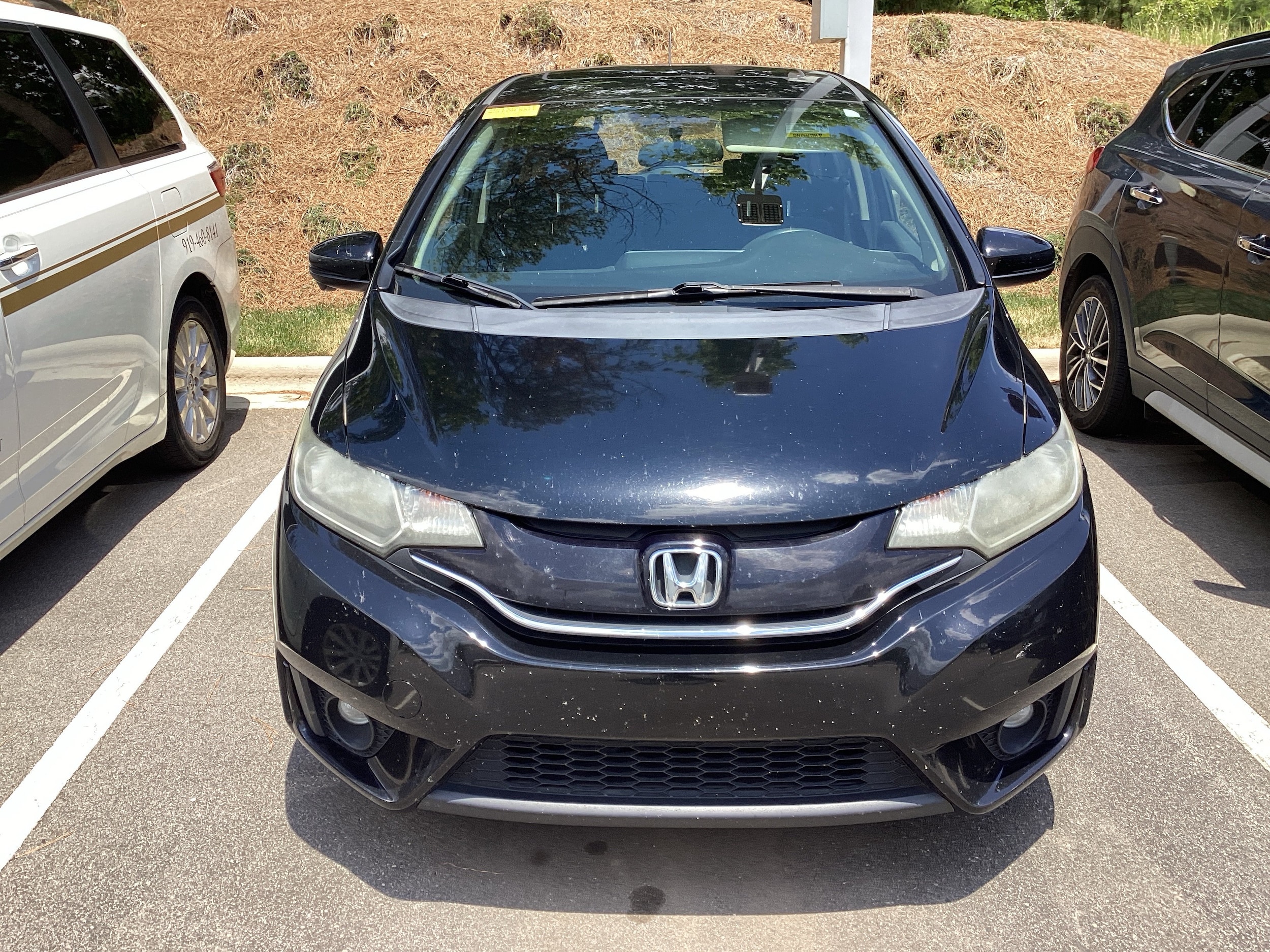 Honda Fit EX