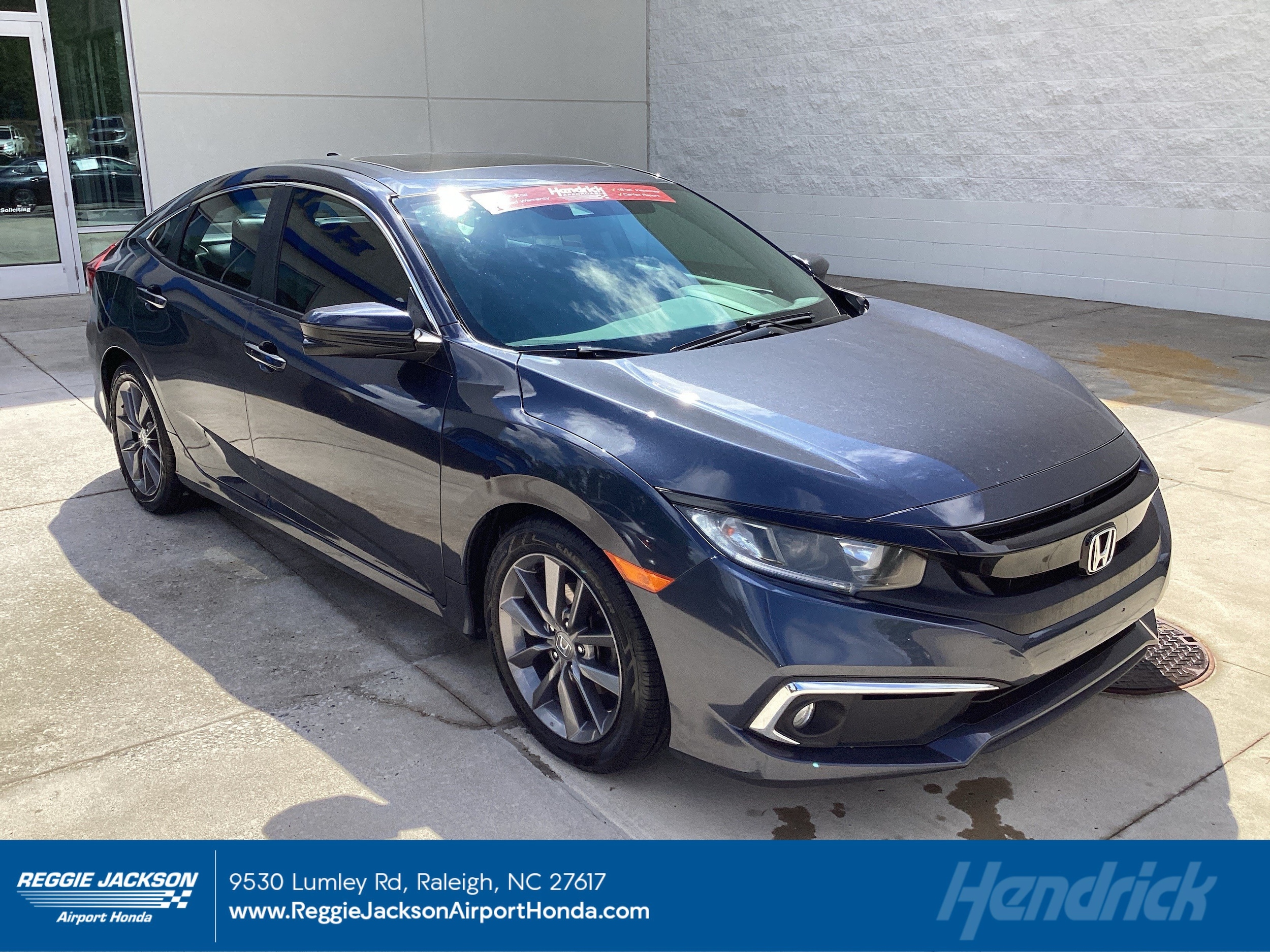 Honda Civic EX