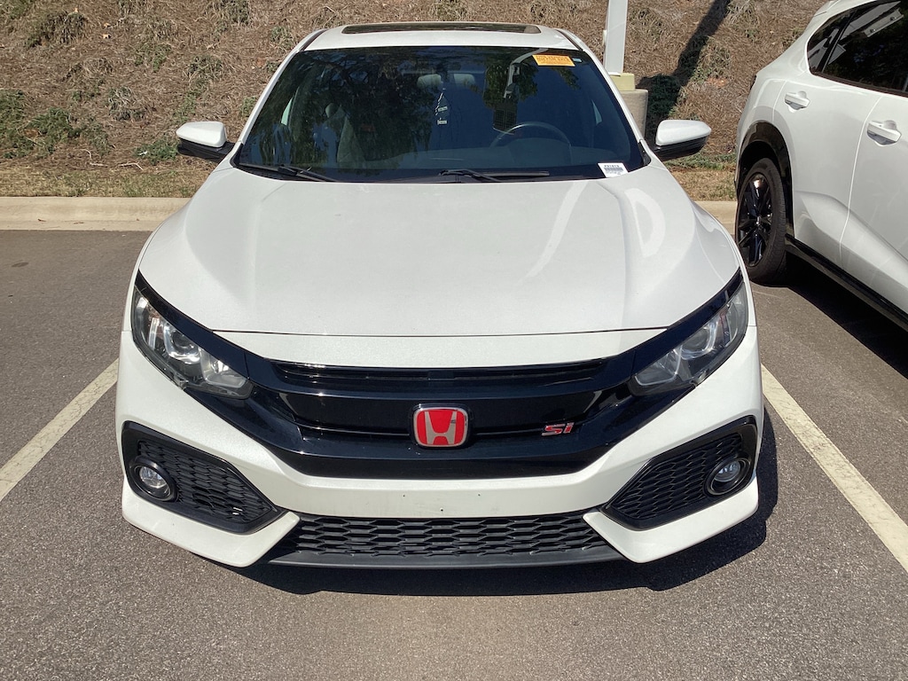 Used 2019 Honda Civic Si Sedan