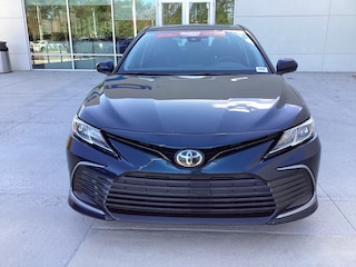 2021 Toyota Camry LE Sedan