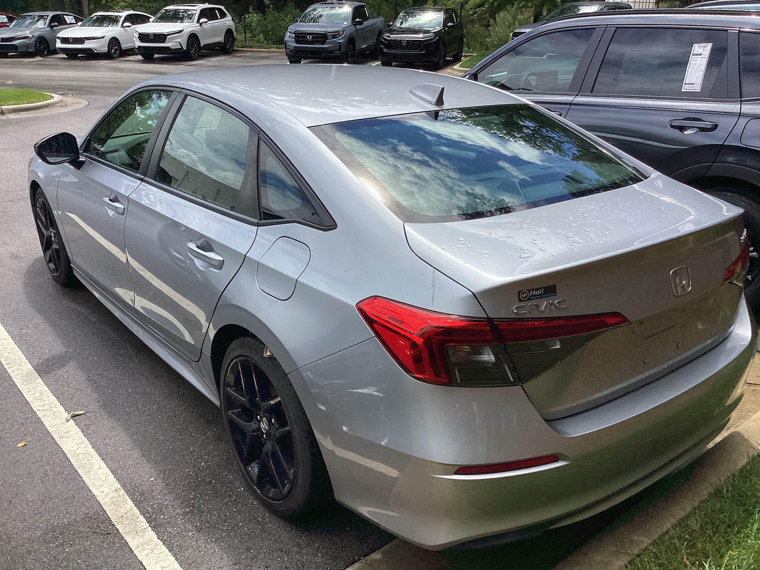 Honda Civic Sport