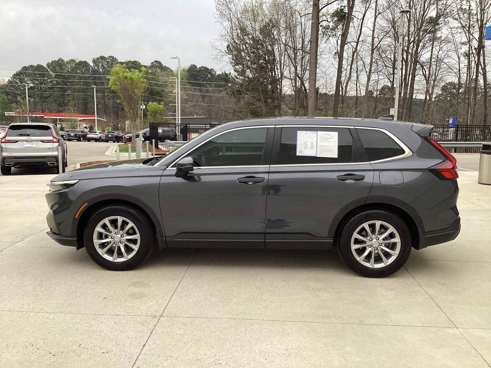 2024 Honda CR-V EX photo 5