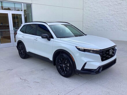 2026 Honda CR-V Hybrid Sport-L SUV