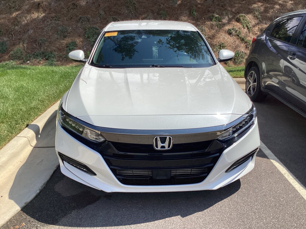 Used 2020 Honda Accord Sport 1.5T Sedan