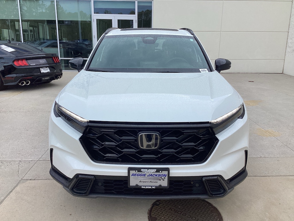 Used 2024 Honda CR-V Hybrid Sport-L SUV