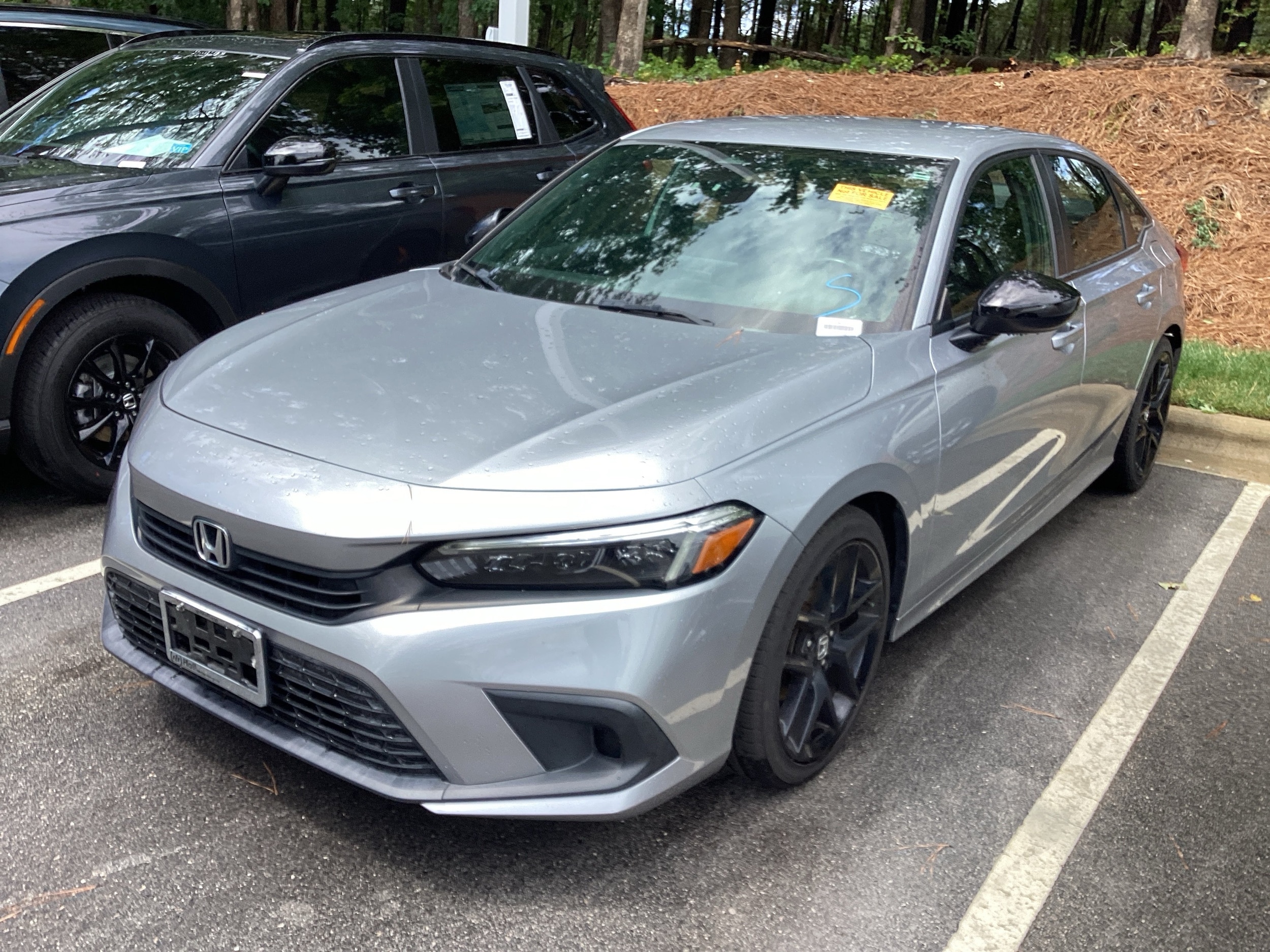 Honda Civic Sport