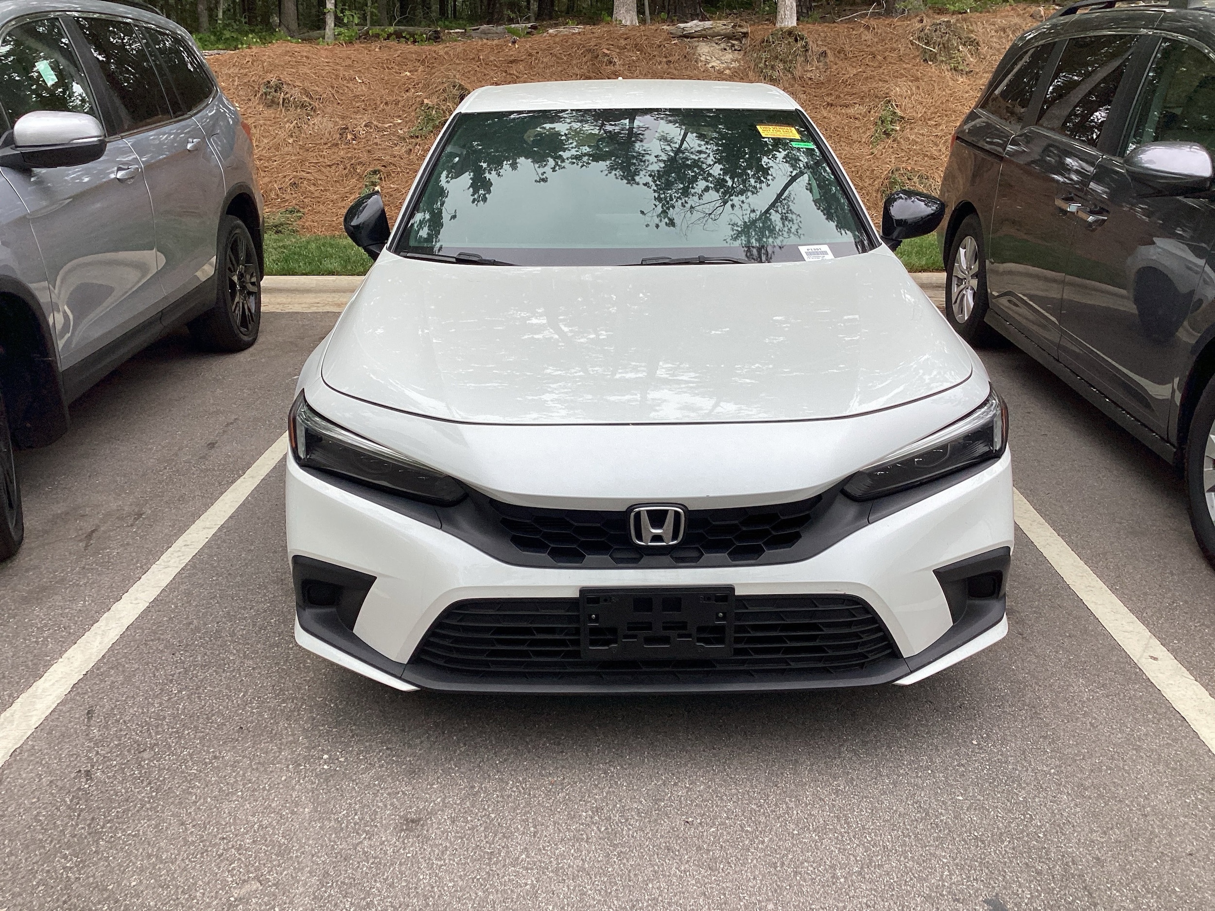 2024 Honda Civic Sport photo 4